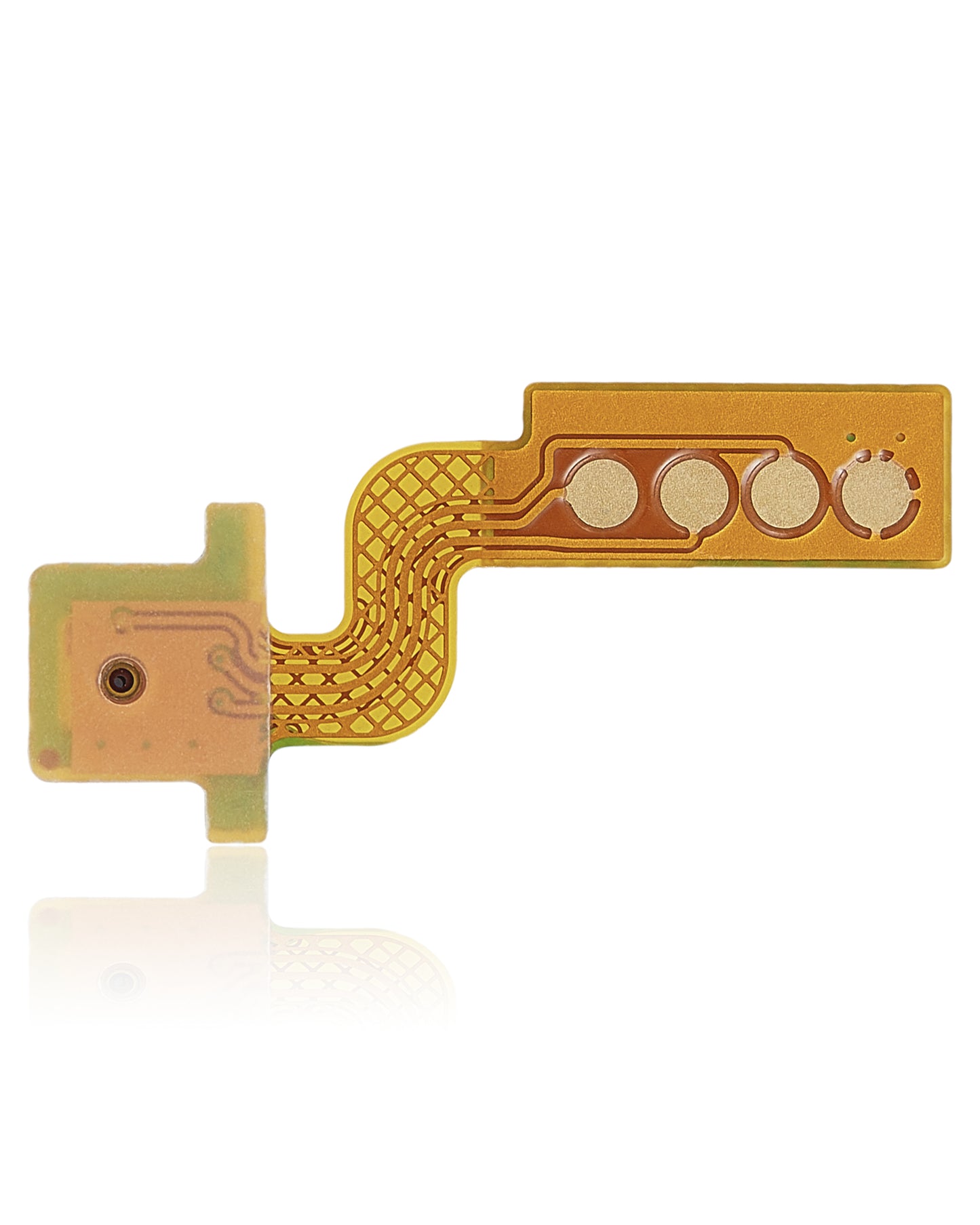 Microphone Flex Cable (Next To Headphone Jack) Compatible For Samsung Galaxy Tab S6 Lite (P610 / P615 / 2020) - product image 3