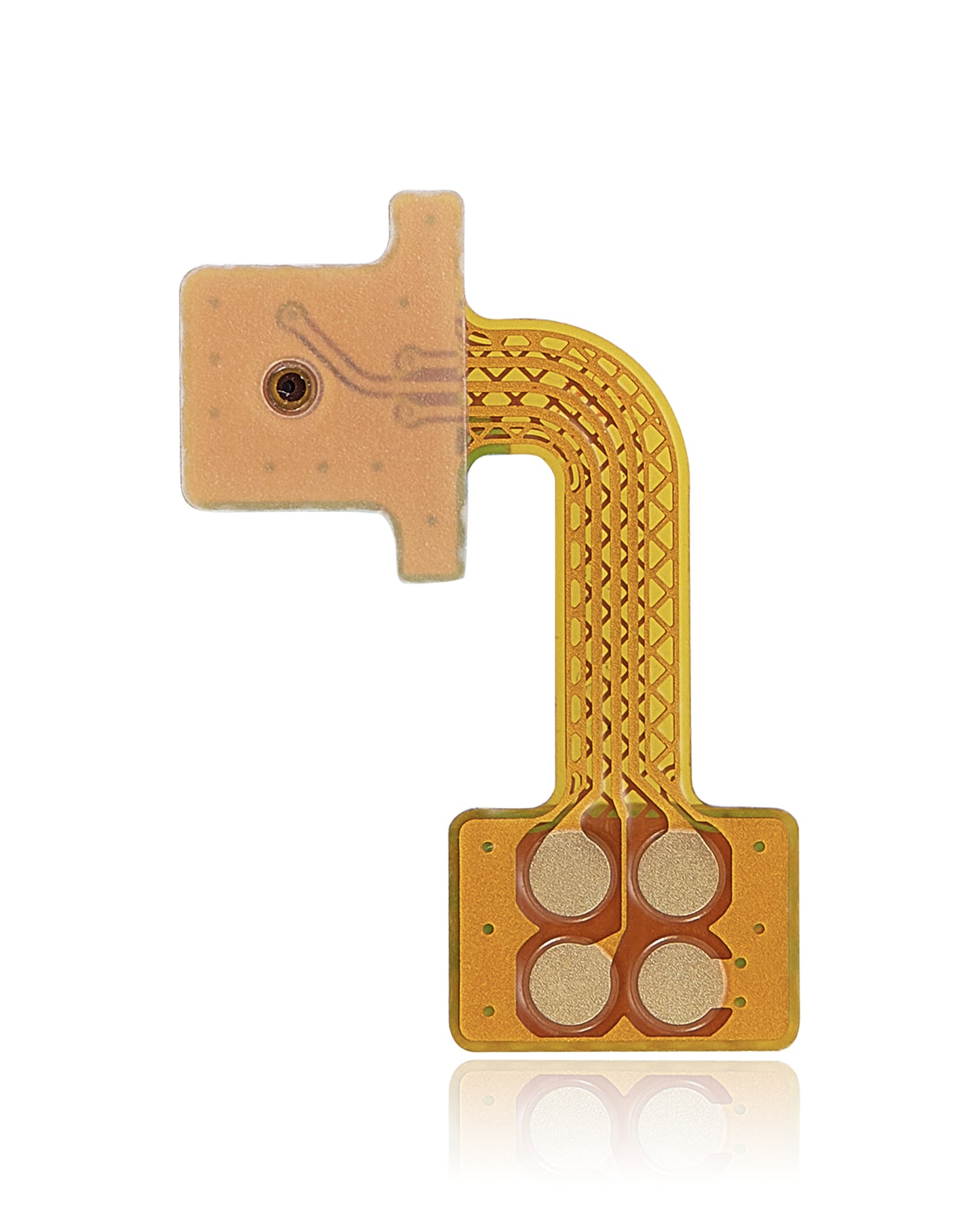 Microphone Flex Cable (Next To Power & Volume Flex Cable) Compatible For Samsung Galaxy Tab S6 Lite (P610 / P615 / 2020) - product image 3