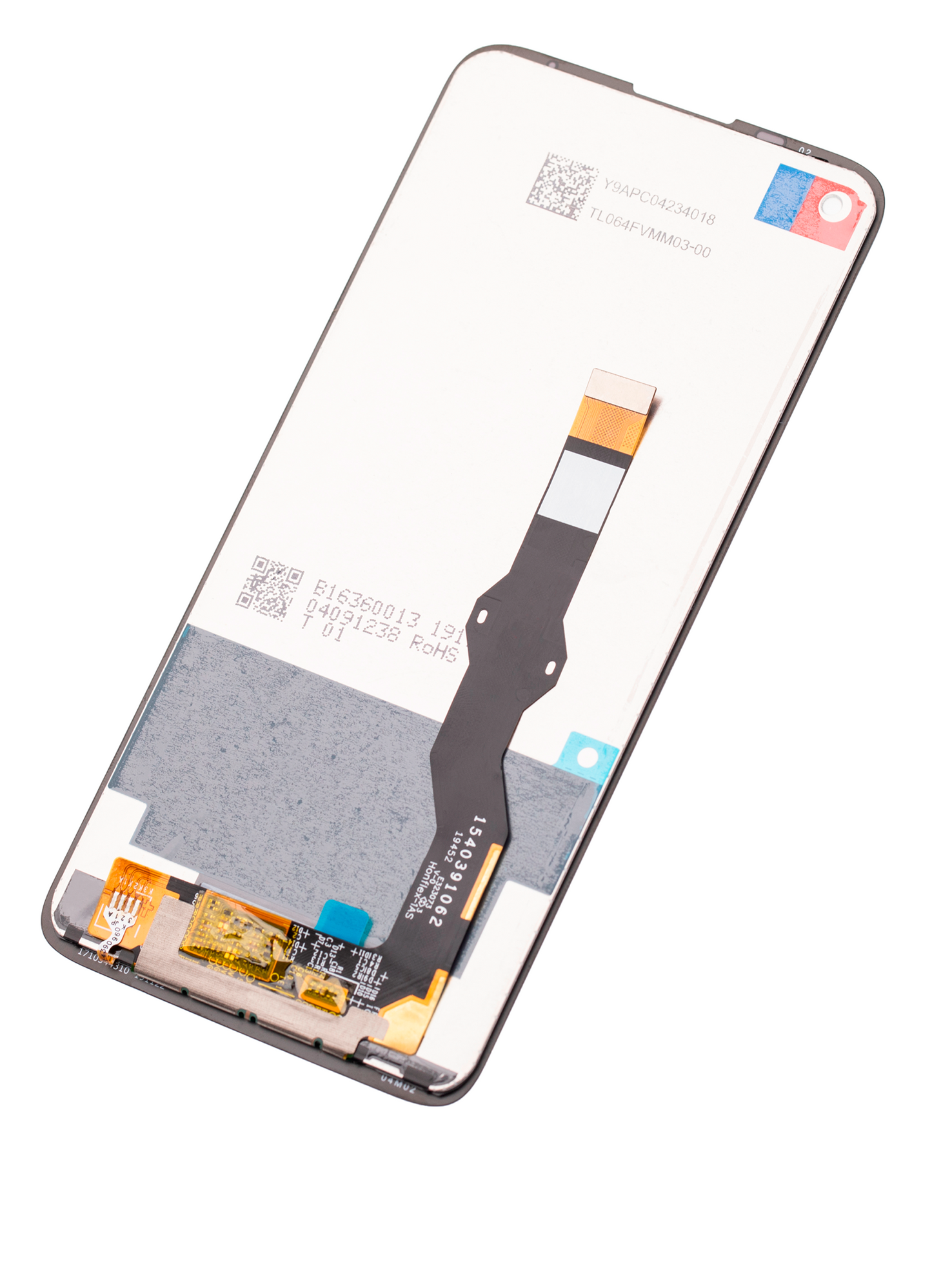 LCD Assembly Without Frame For Motorola Moto G Power (XT2041-4 / XT2041-6 / XT2041-7 / XT2041DL / 2020) (Refurbished) (All Colors) | compatible mobile phone replacement part | SKU 107082024301 | product image 10