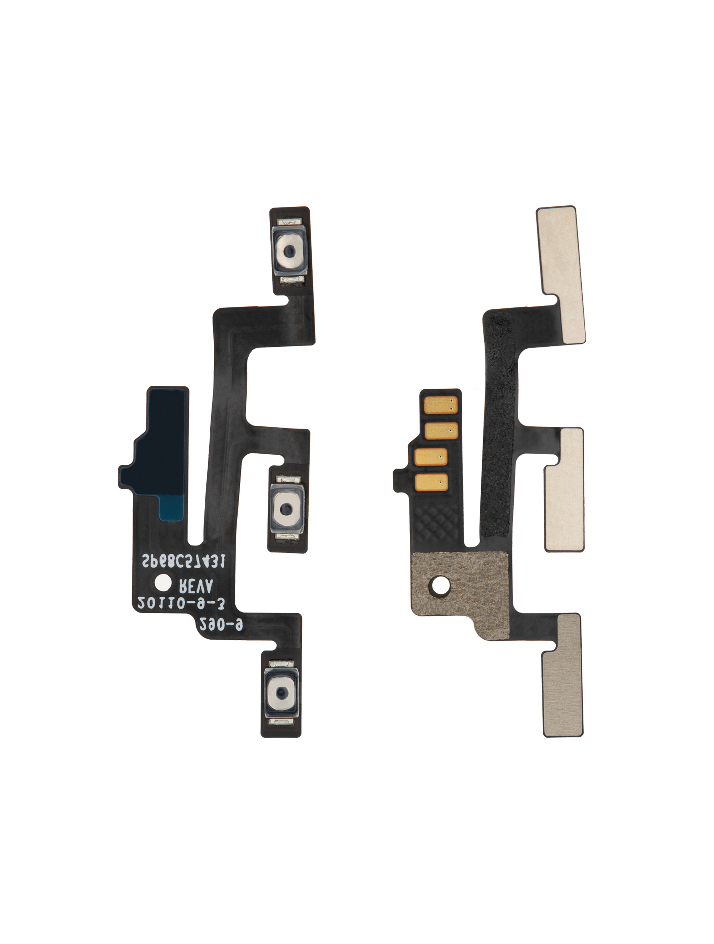 Power And Volume Button Flex Cable For Motorola Moto G Power (XT2041-4 / XT2041-6 / XT2041-7 / XT2041DL / 2020) | compatible mobile phone replacement part | SKU 107082024310 | product image 2
