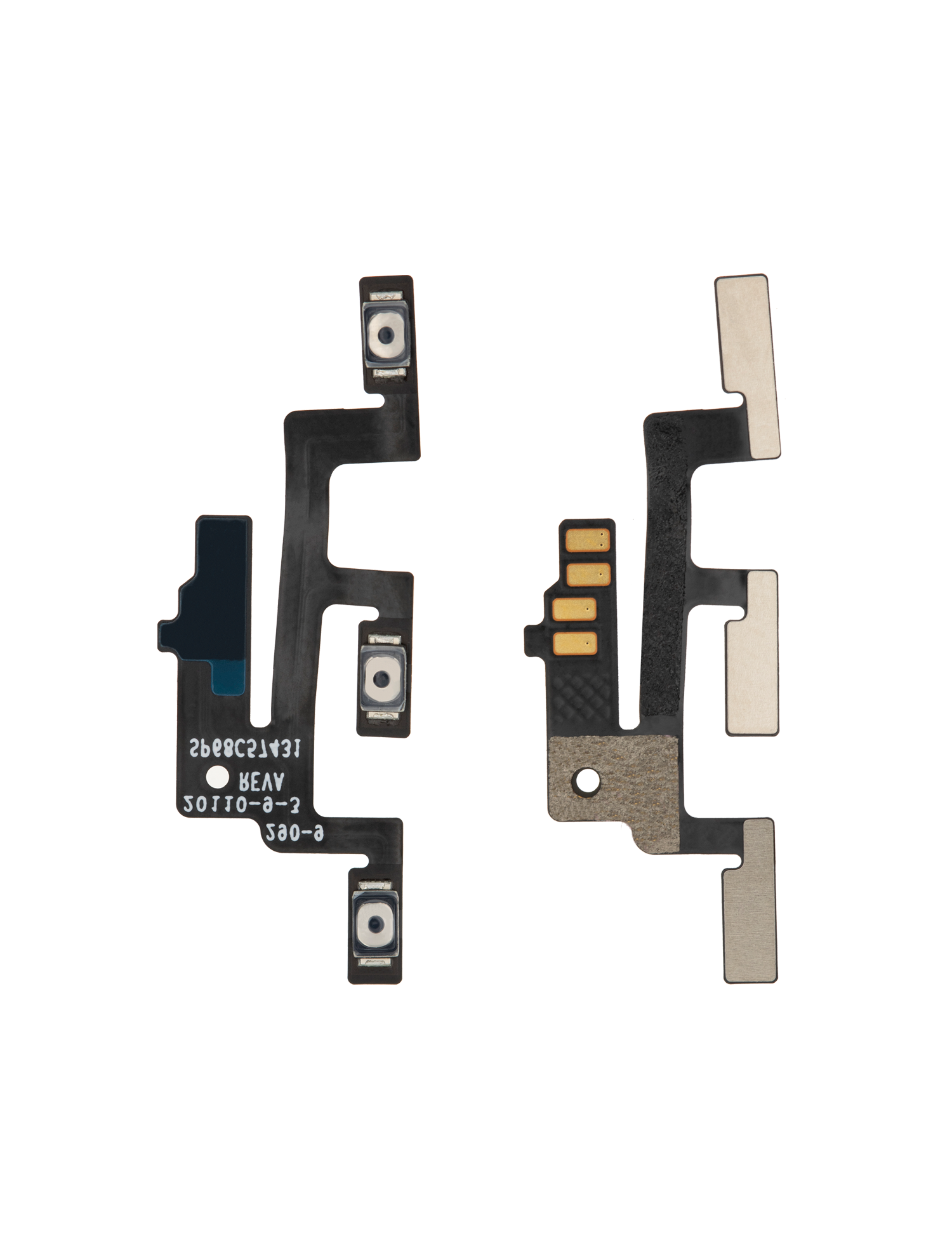 Power And Volume Button Flex Cable For Motorola Moto G Power (XT2041-4 / XT2041-6 / XT2041-7 / XT2041DL / 2020) | compatible mobile phone replacement part | SKU 107082024310 | product image 2