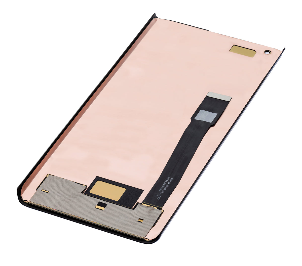 OLED Assembly Without Frame For Motorola Edge 5G (XT2063 / 2020) / Edge Plus (XT2061 / 2020) (Refurbished) (All Colors) | SKU 107082024401 | image 4