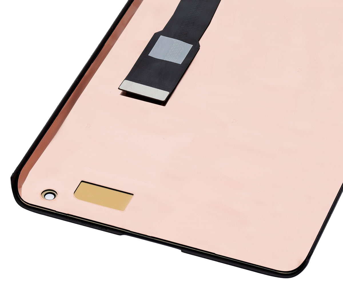 OLED Assembly Without Frame For Motorola Edge 5G (XT2063 / 2020) / Edge Plus (XT2061 / 2020) (Refurbished) (All Colors) | SKU 107082024401 | image 5
