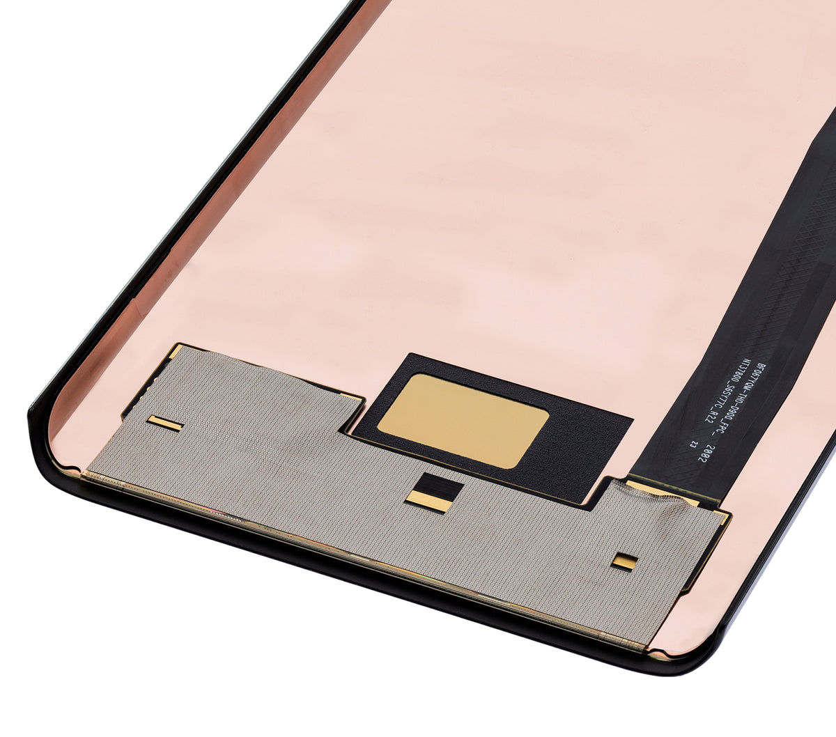 OLED Assembly Without Frame For Motorola Edge 5G (XT2063 / 2020) / Edge Plus (XT2061 / 2020) (Refurbished) (All Colors) | SKU 107082024401 | image 6