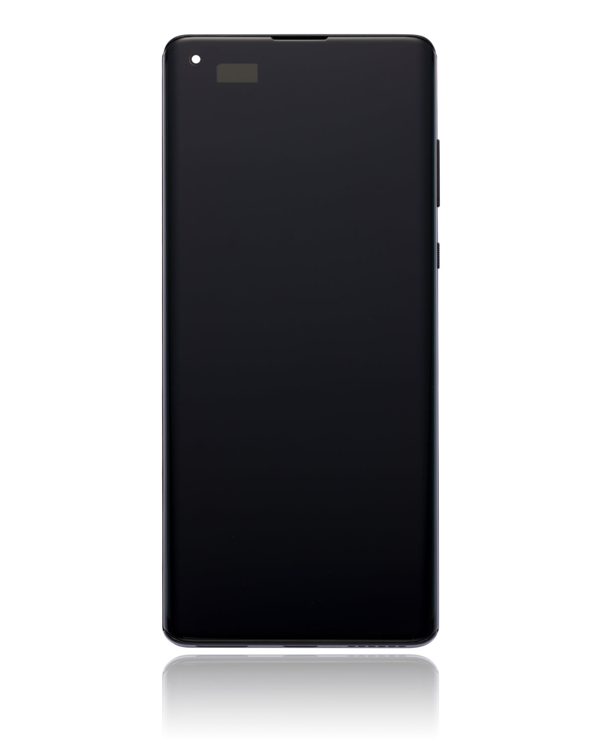 OLED Assembly With Frame For Motorola Moto Edge Plus (XT2061 / 2020) (Refurbished) (Black) | SKU 107082024403 | image 8
