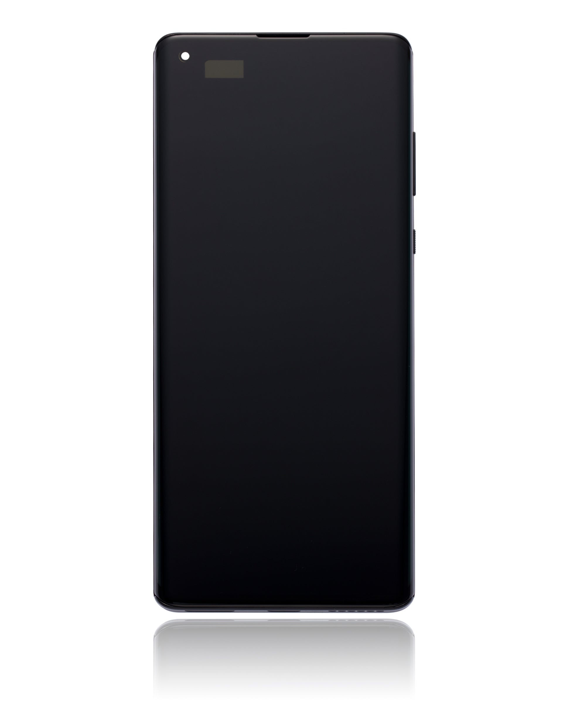 OLED Assembly With Frame For Motorola Moto Edge Plus (XT2061 / 2020) (Refurbished) (Black) | SKU 107082024403 | image 8