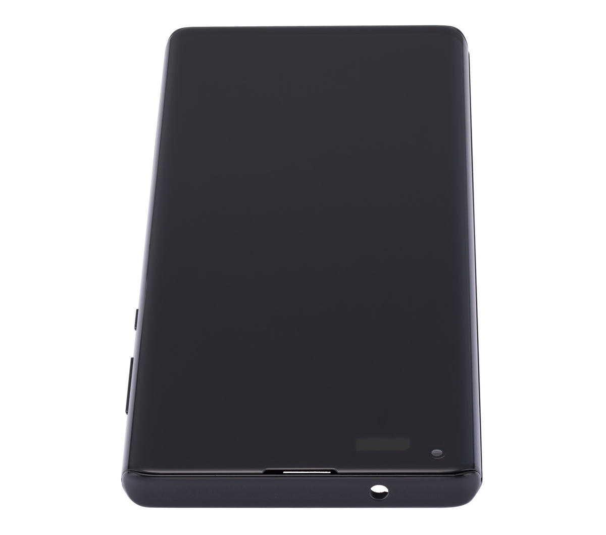 OLED Assembly With Frame For Motorola Moto Edge Plus (XT2061 / 2020) (Refurbished) (Black) | SKU 107082024403 | image 9