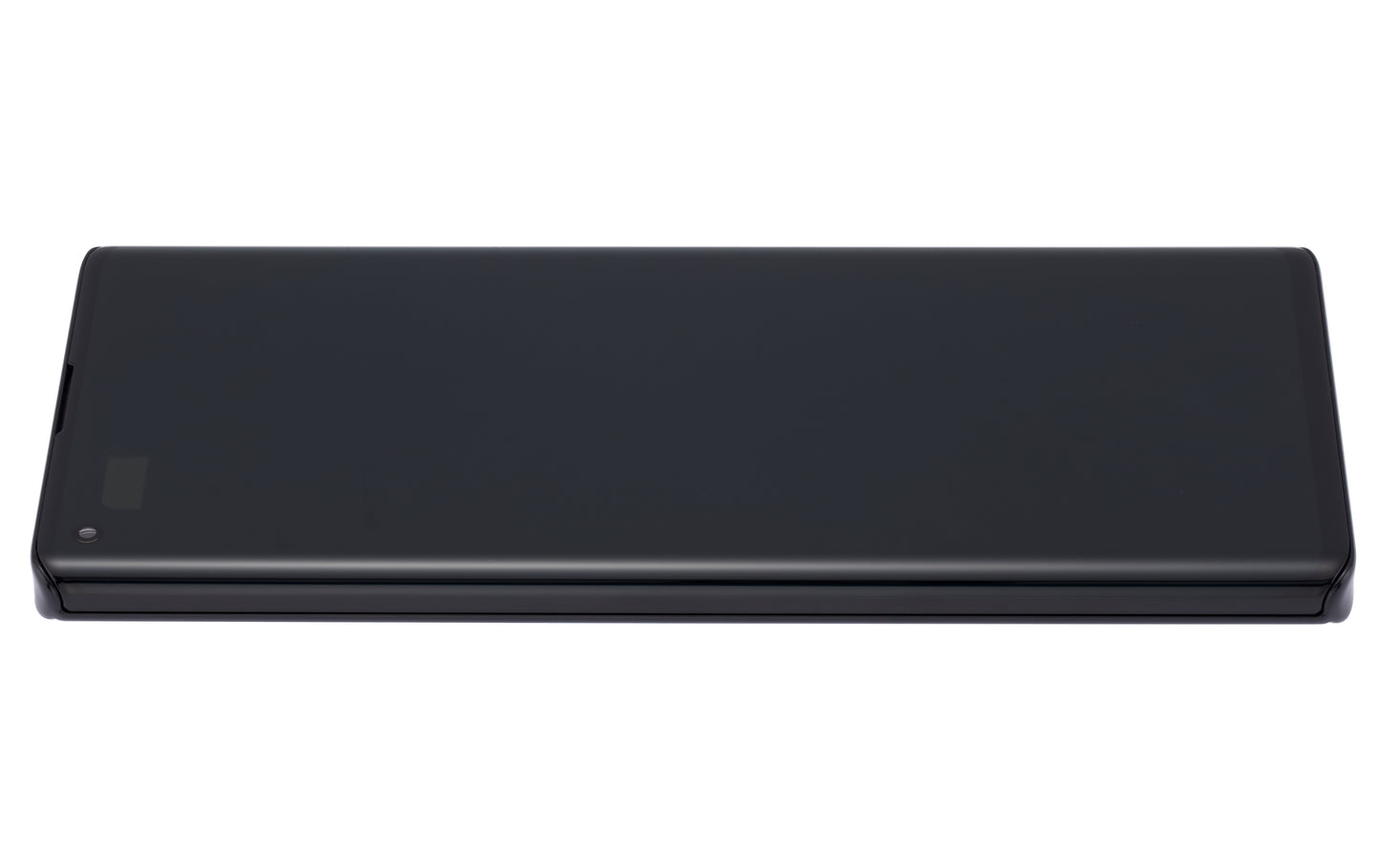OLED Assembly With Frame For Motorola Moto Edge Plus (XT2061 / 2020) (Refurbished) (Black) | SKU 107082024403 | image 5