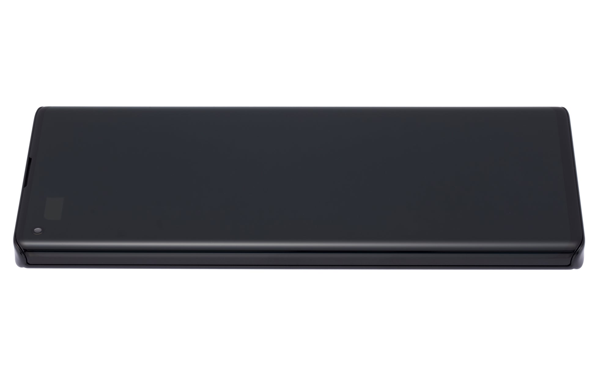 OLED Assembly With Frame For Motorola Moto Edge Plus (XT2061 / 2020) (Refurbished) (Black) | SKU 107082024403 | image 5