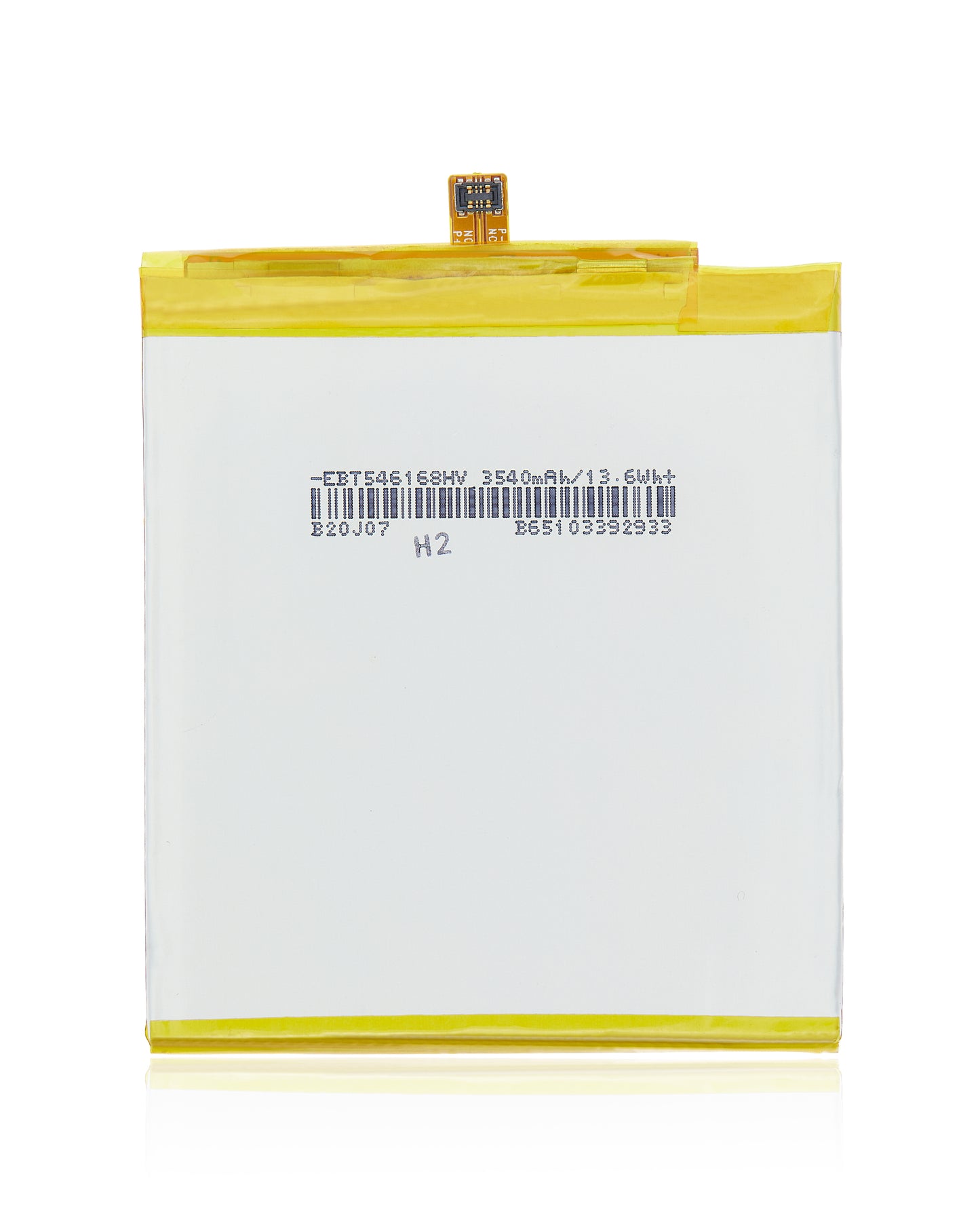 Replacement Battery For Motorola Edge 5G (XT2063 / 2020) (LR50) | SKU 107082024410 | image 2