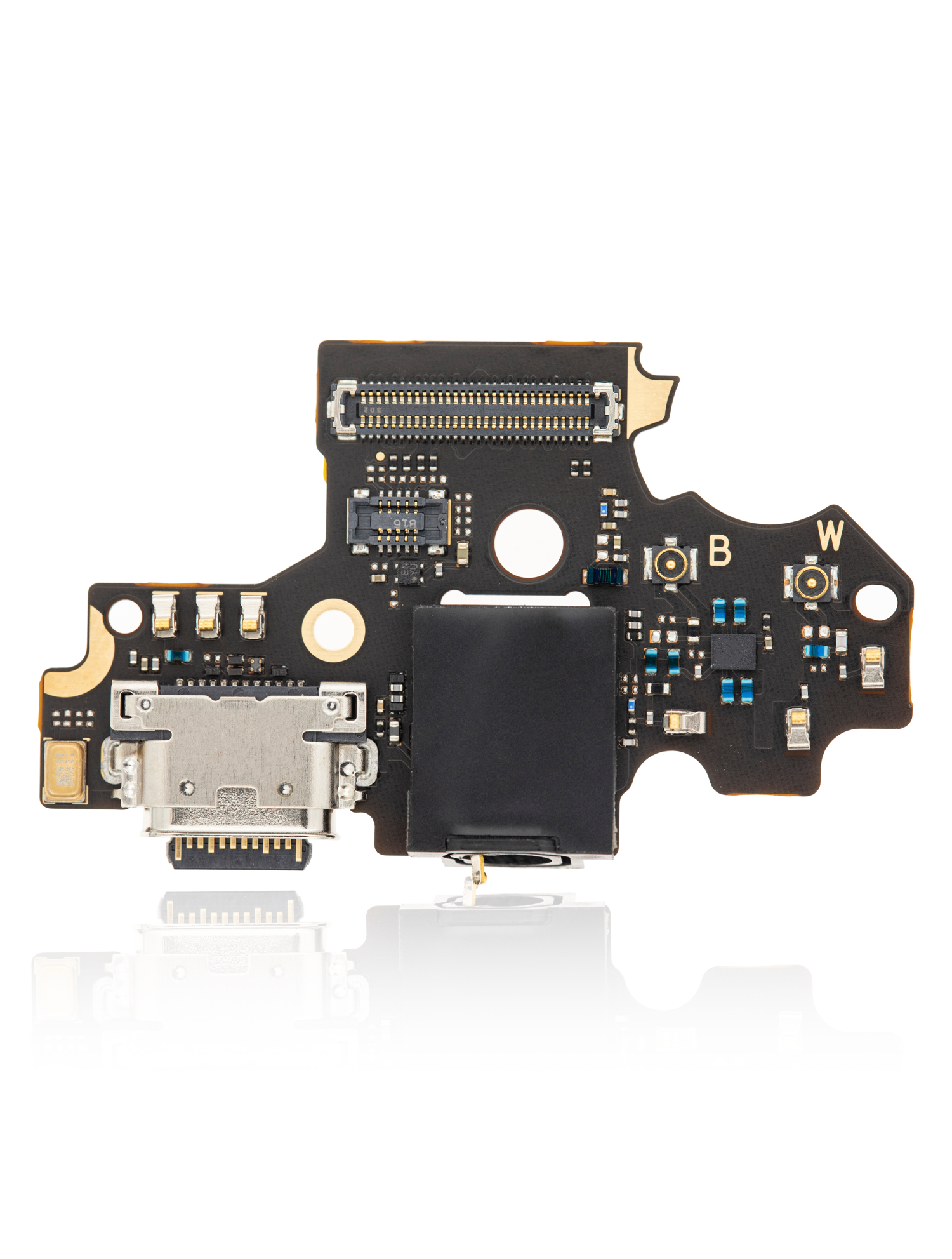 Charging Port Board For Motorola Edge 5G (XT2063 / 2020) | SKU 107082024423 | image 3