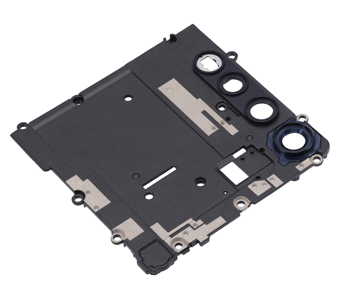 Motherboard Protective Cover For Motorola Edge 5G (XT2063 / 2020) (Solar Black) | SKU 107082024427 | image 5