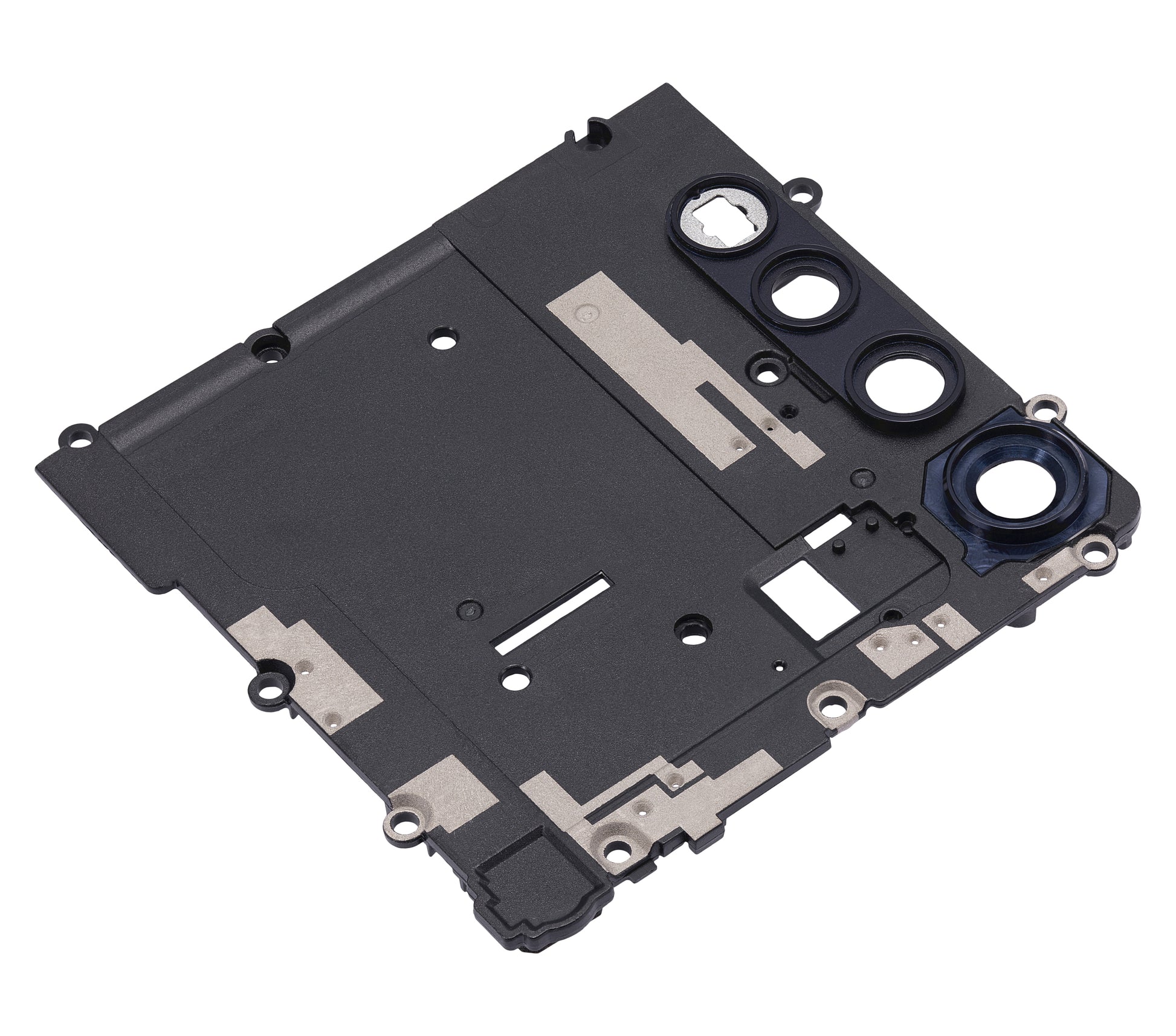 Motherboard Protective Cover For Motorola Edge 5G (XT2063 / 2020) (Solar Black) | SKU 107082024427 | image 5