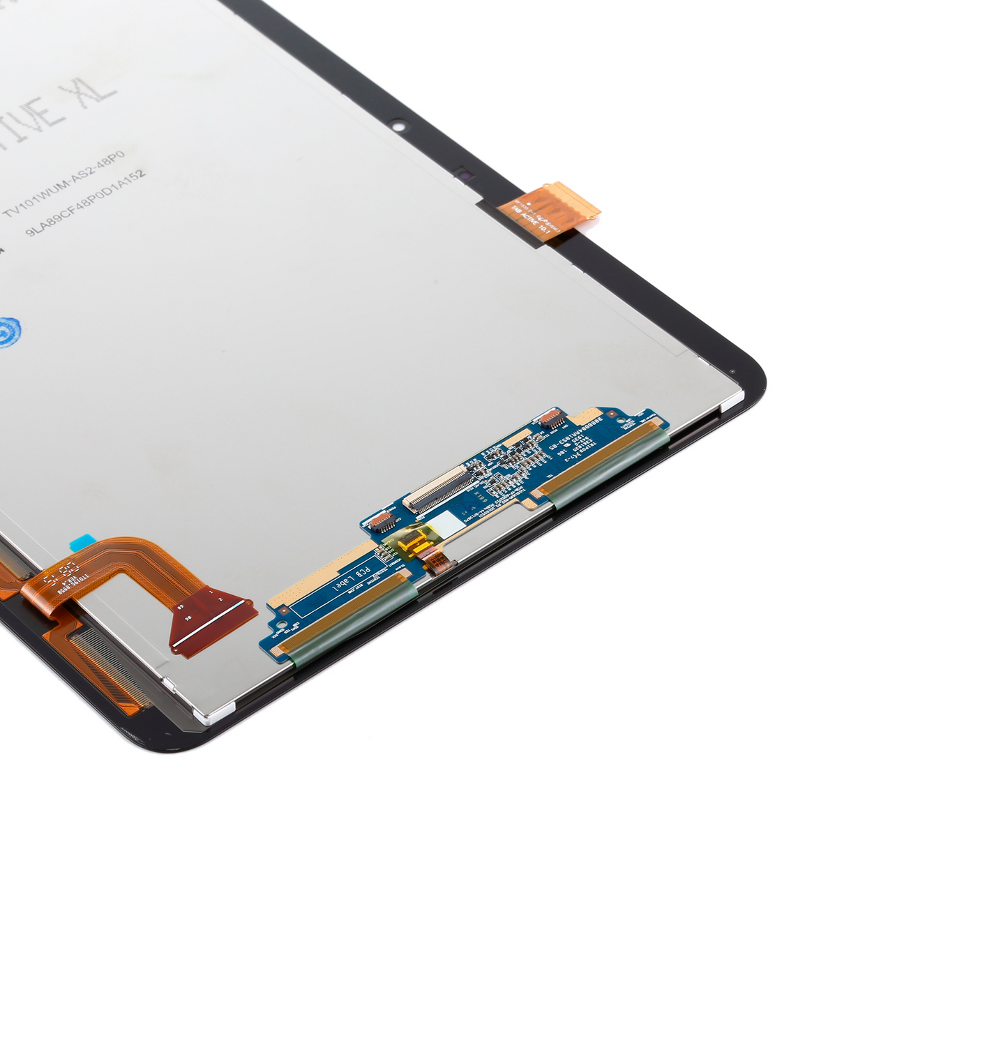 LCD Assembly Without Frame For Samsung Galaxy Tab Active Pro 10.1" (T545 / T540 / T547) (2019) (Refurbished) (Black) Samsung Galaxy Tab Active replacement part - product image 6