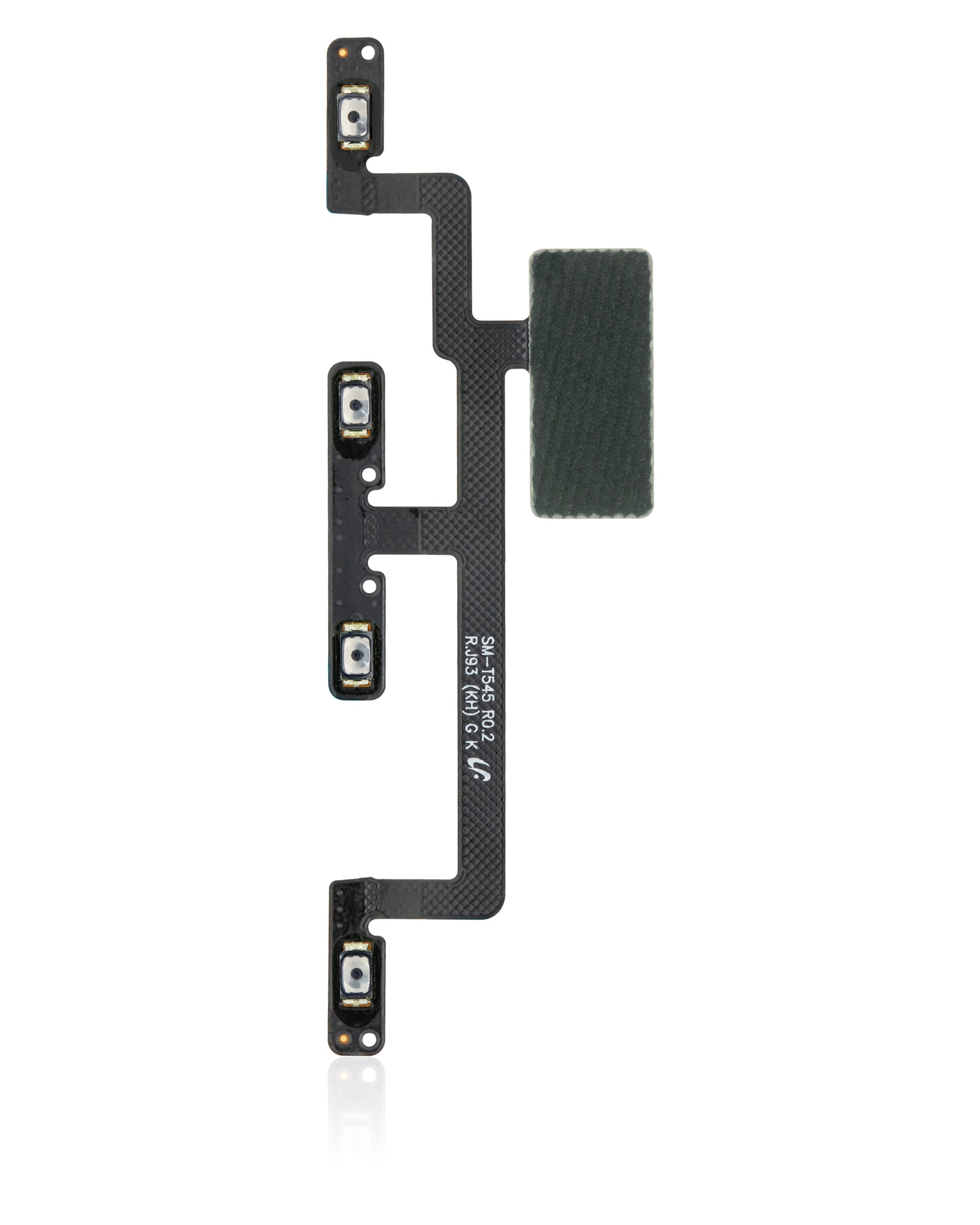 Power Button Flex For Samsung Galaxy Tab Active Pro 10.1" (T545 / T540 / T547) (2019) Samsung Galaxy Tab replacement part image 3