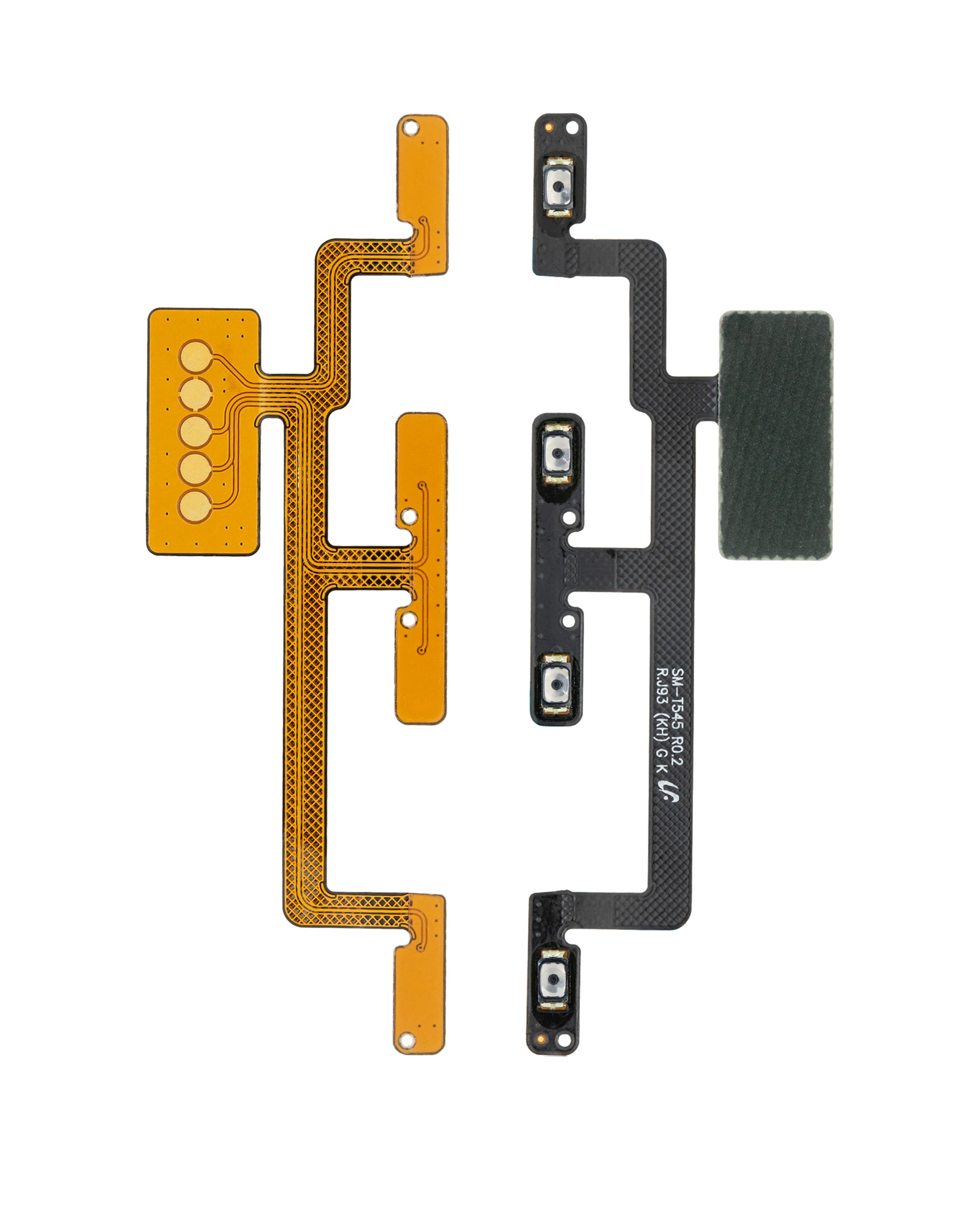 Power Button Flex For Samsung Galaxy Tab Active Pro 10.1" (T545 / T540 / T547) (2019) Samsung Galaxy Tab replacement part image 2