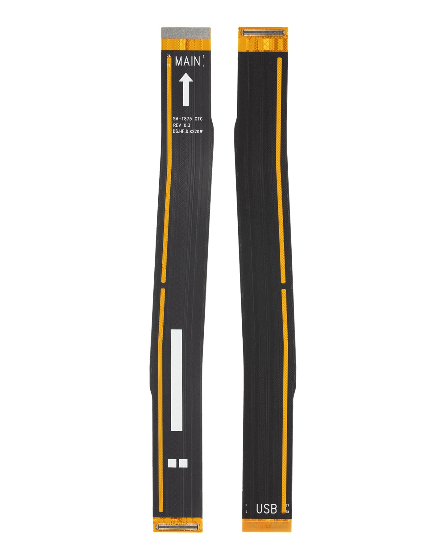 Mainboard Flex Cable Compatible For Samsung Galaxy Tab S7 11" (T870 / T875 / T876 / T878) - product image 2