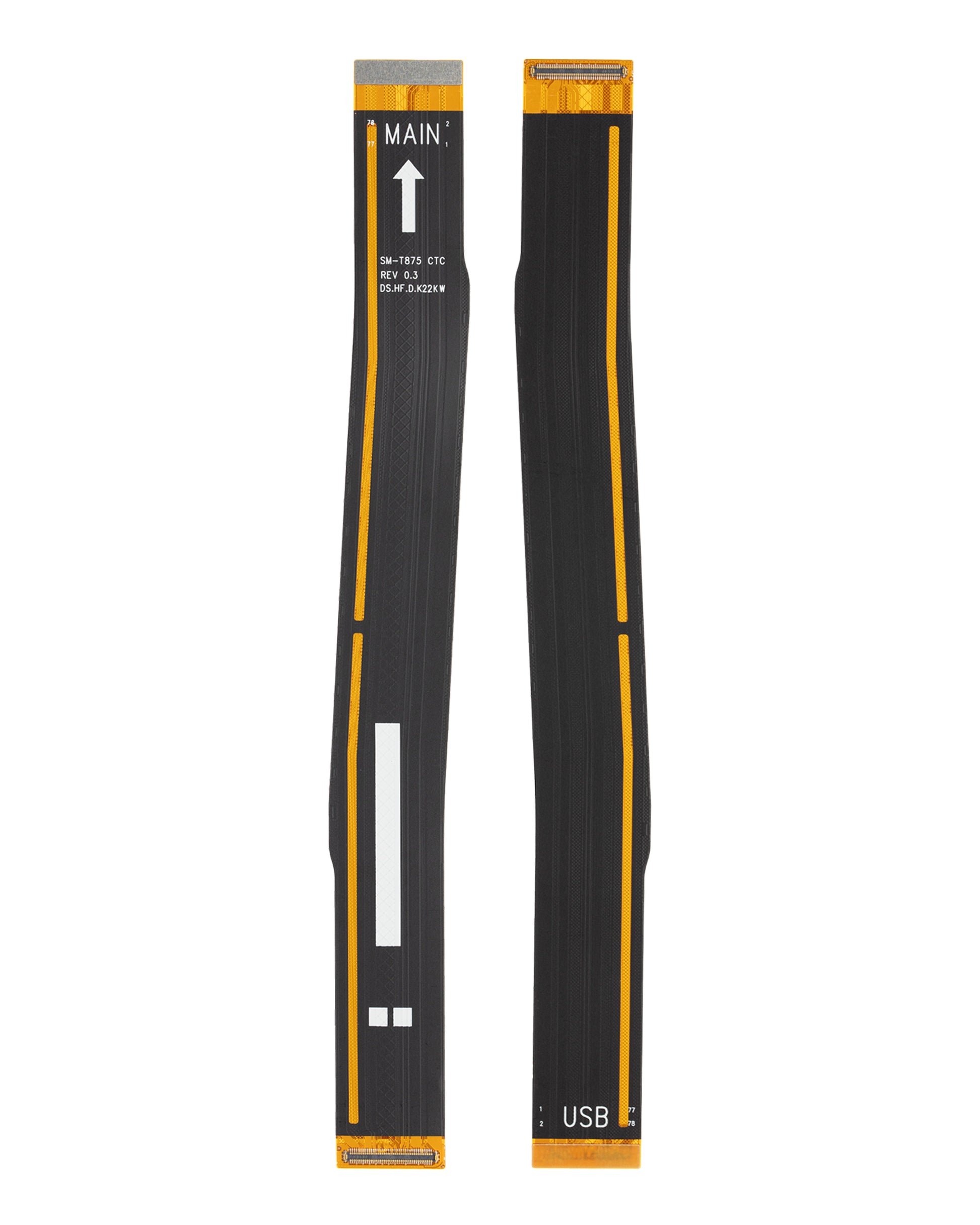 Mainboard Flex Cable Compatible For Samsung Galaxy Tab S7 11" (T870 / T875 / T876 / T878) - product image 2