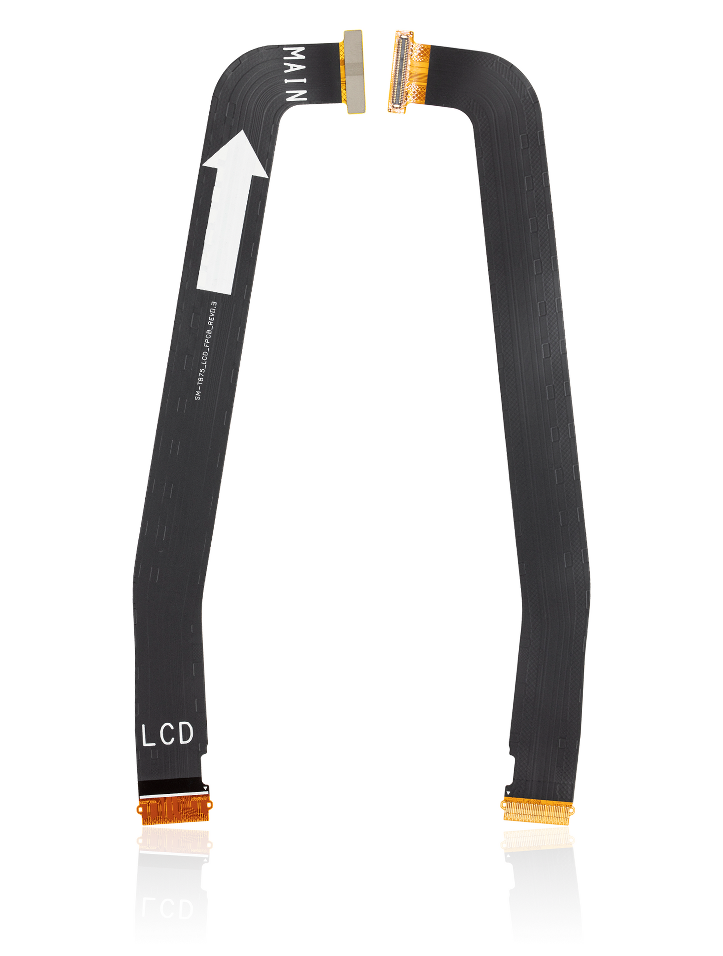 LCD Flex Cable Compatible For Samsung Galaxy Tab S7 11" (T870 / T875 / T876 / T878) - product image 2