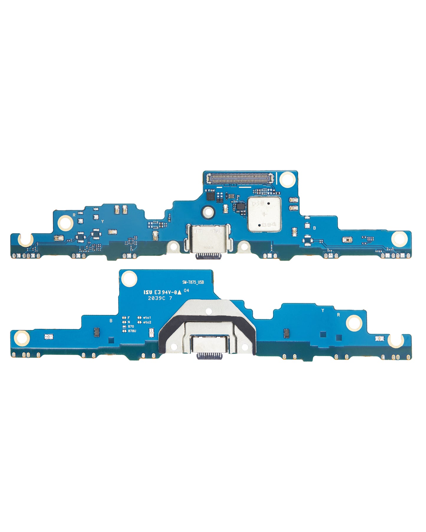 Charging Port Board Compatible For Samsung Galaxy Tab S7 11" (T870 / 2020) (WiFi Version) (PART #GH82-23649A) - product image 6