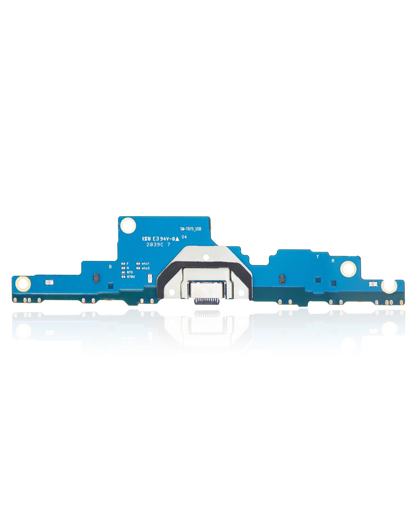 Charging Port Board Compatible For Samsung Galaxy Tab S7 11" (T870 / 2020) (WiFi Version) (PART #GH82-23649A) - product image 7