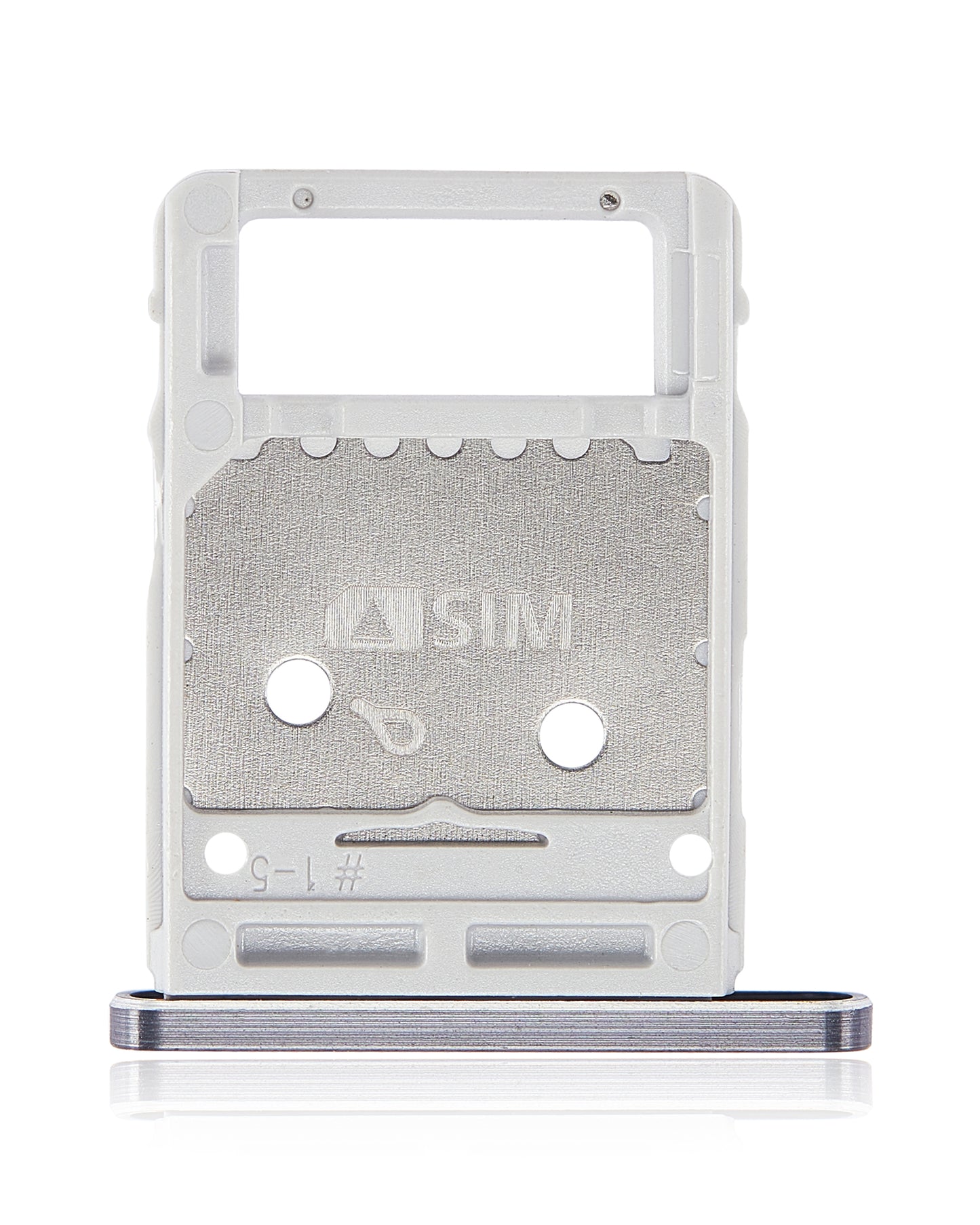 Sim Card Tray Compatible For Samsung Galaxy Tab S7 11" (T875) (Black) - product image 3