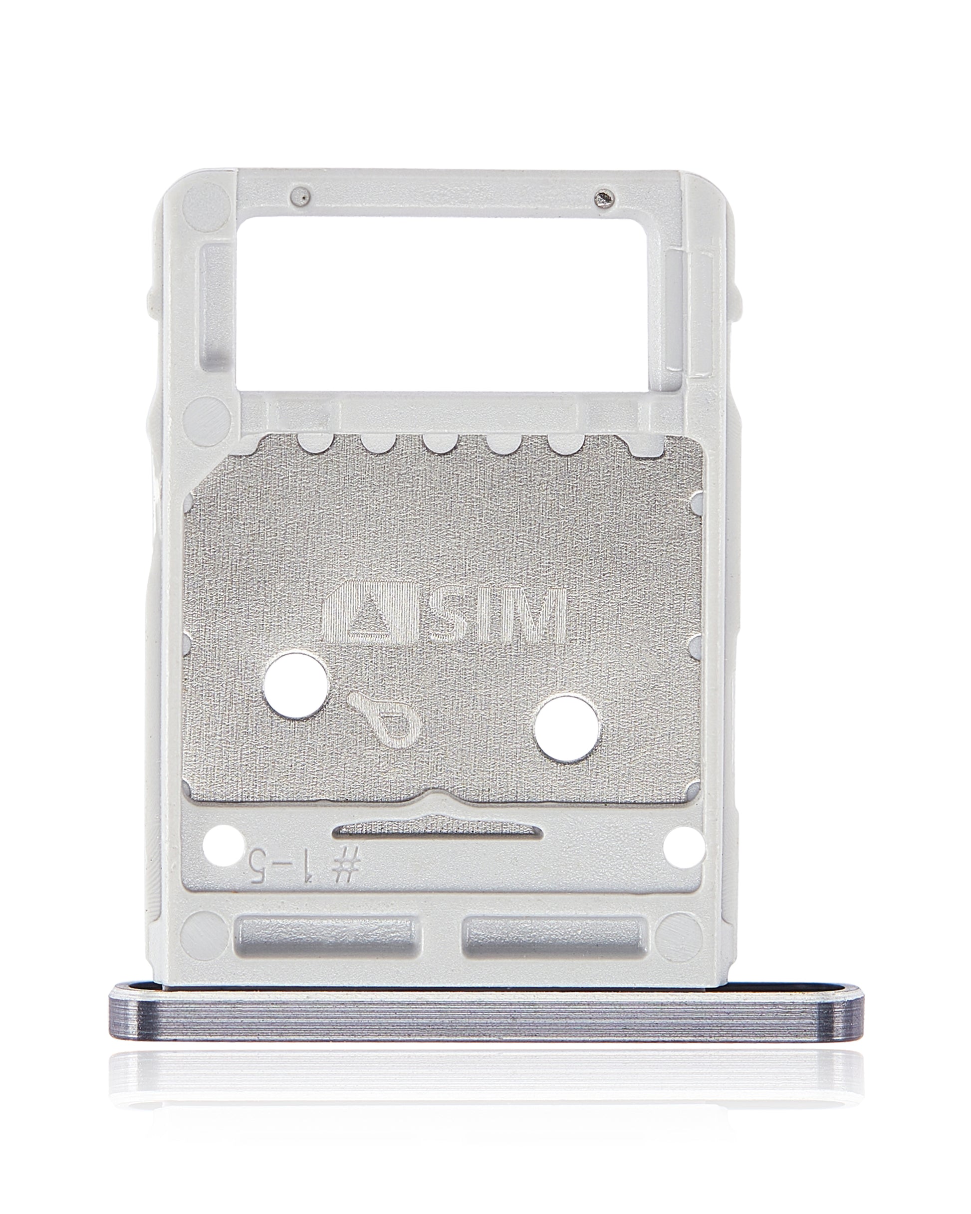 Sim Card Tray Compatible For Samsung Galaxy Tab S7 11" (T875) (Black) - product image 3