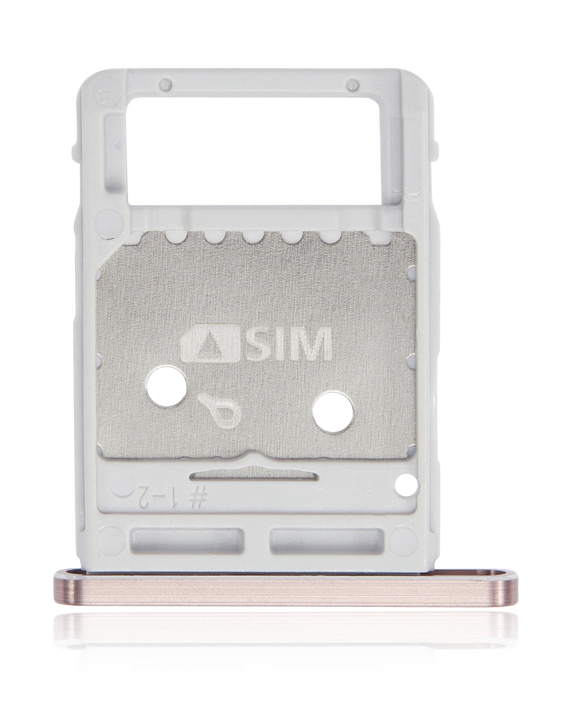 Sim Card Tray Compatible For Samsung Galaxy Tab S7 11" (T875) (Pink Gold) - product image 3