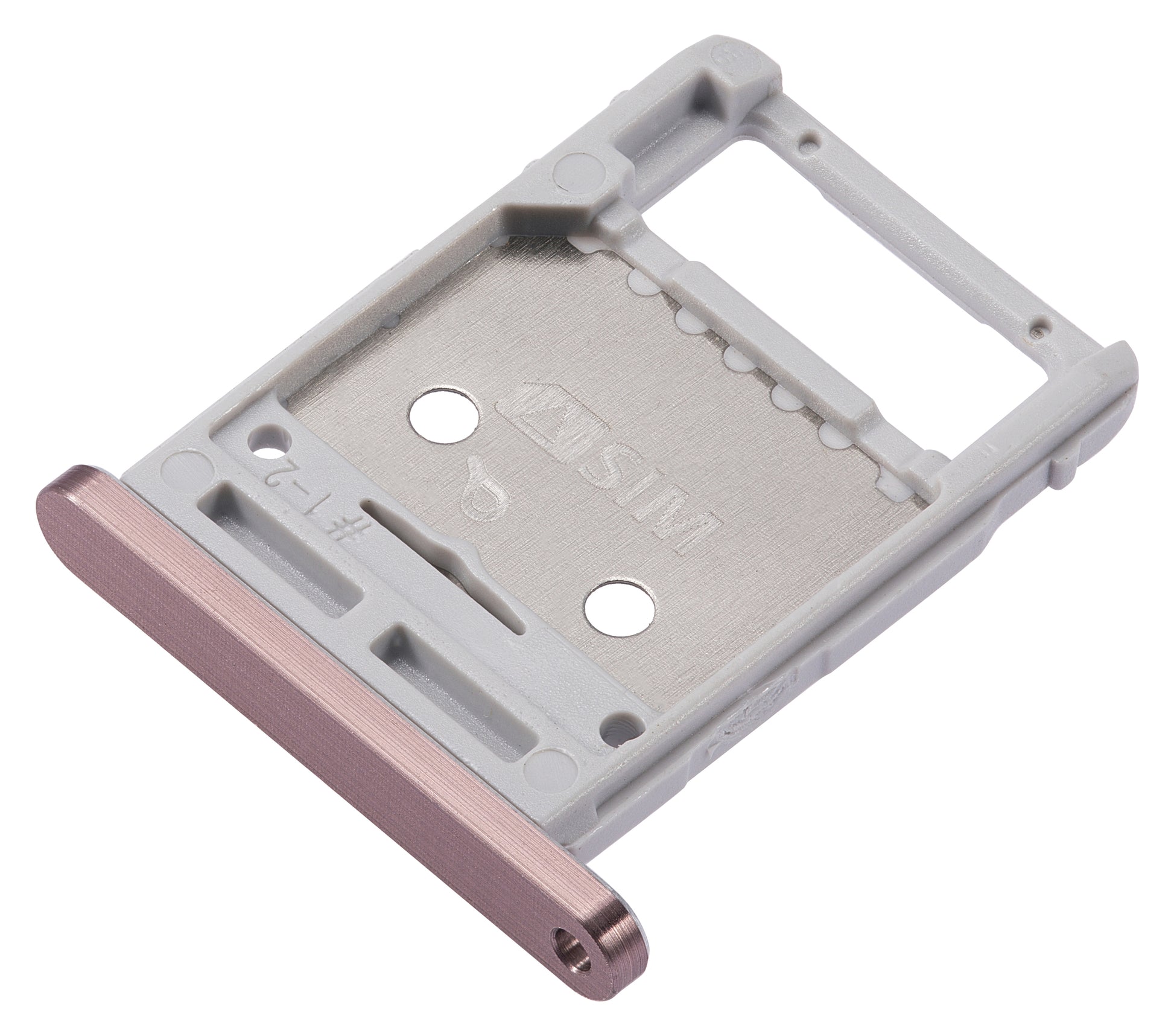 Sim Card Tray Compatible For Samsung Galaxy Tab S7 11" (T875) (Pink Gold) - product image 4