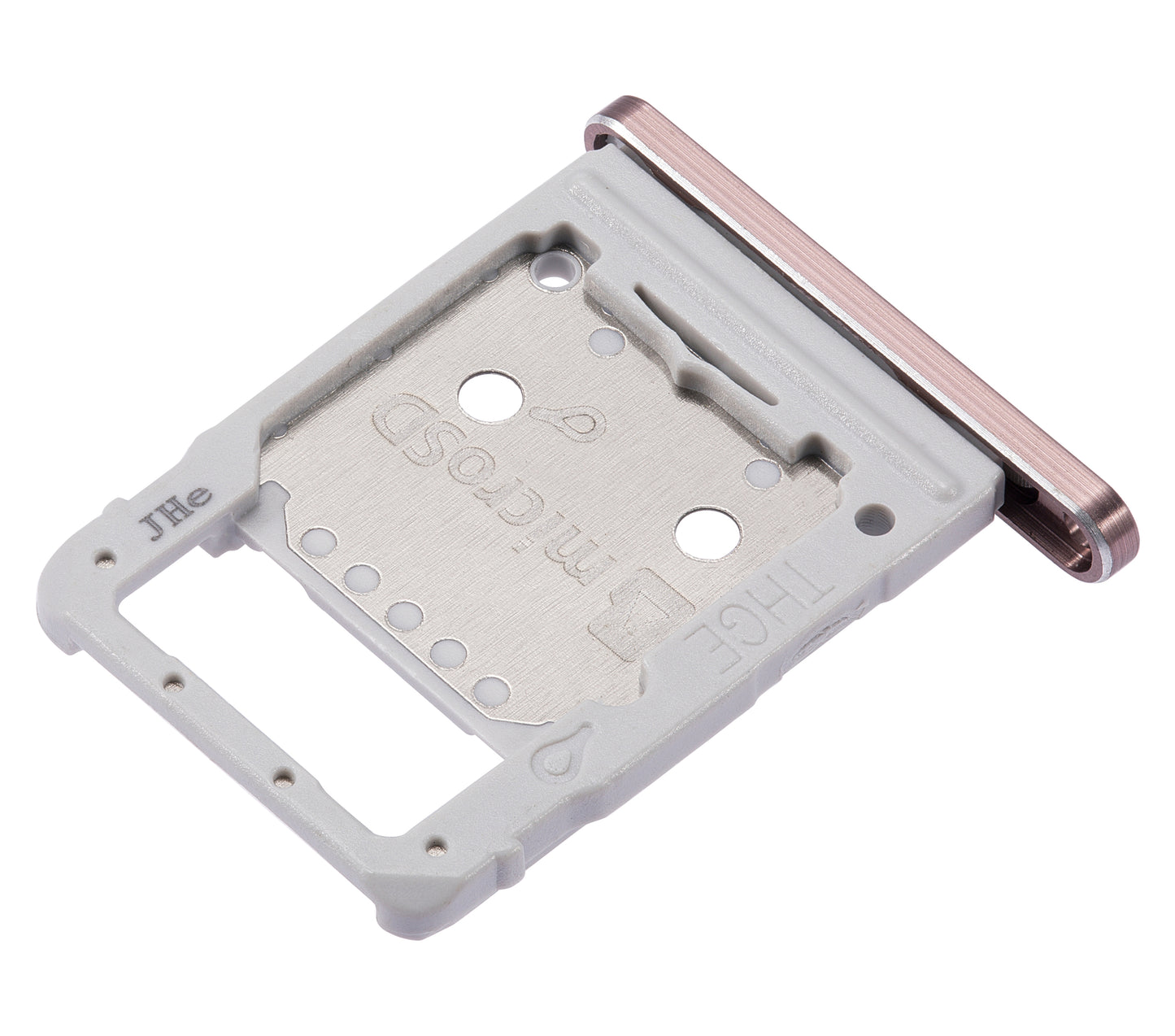 Sim Card Tray Compatible For Samsung Galaxy Tab S7 11" (T875) (Pink Gold) - product image 5