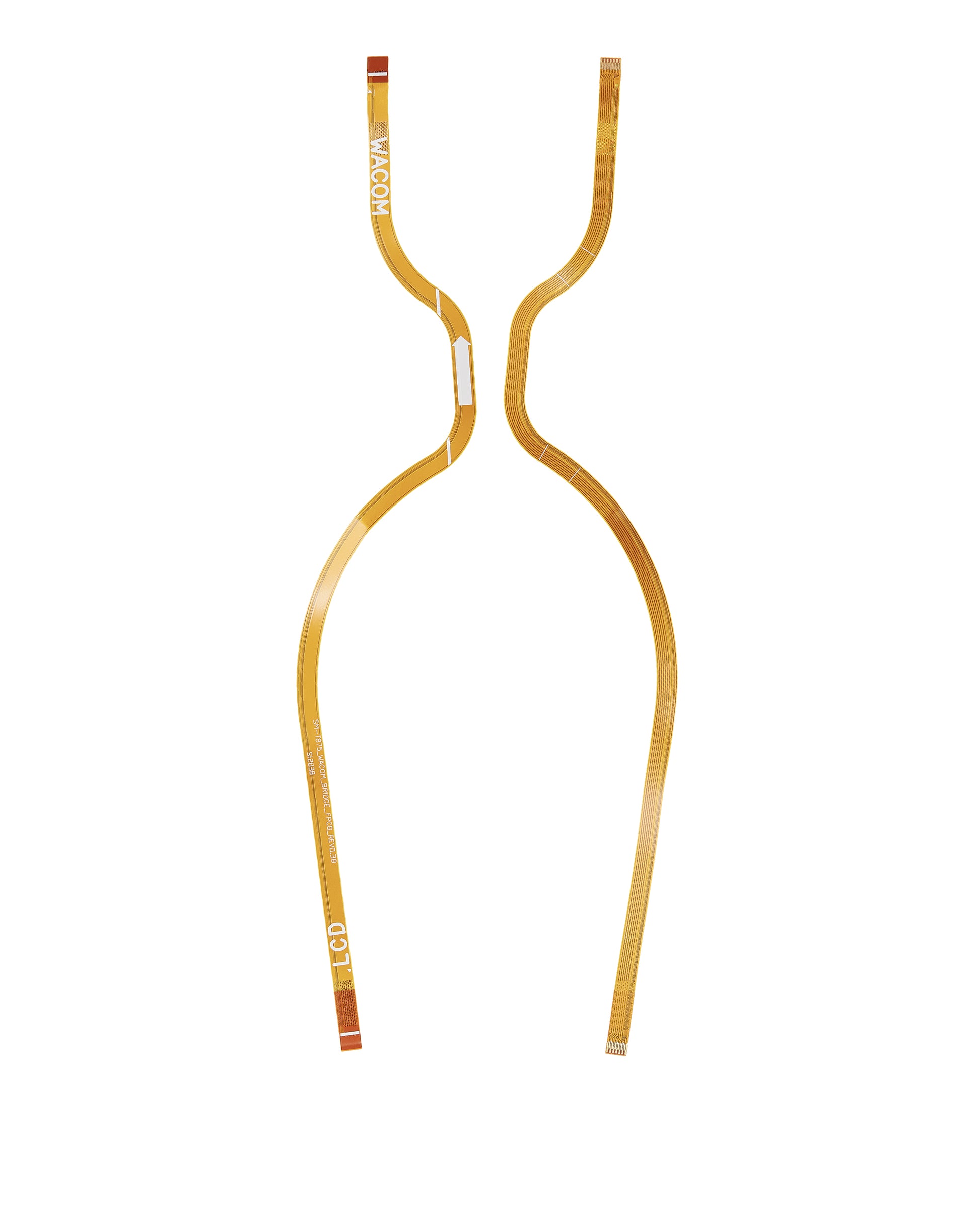 Wacom Bridge Flex Cable Compatible For Samsung Galaxy Tab S7 11" (T870 / T875 / T876) (2020) - product image 2