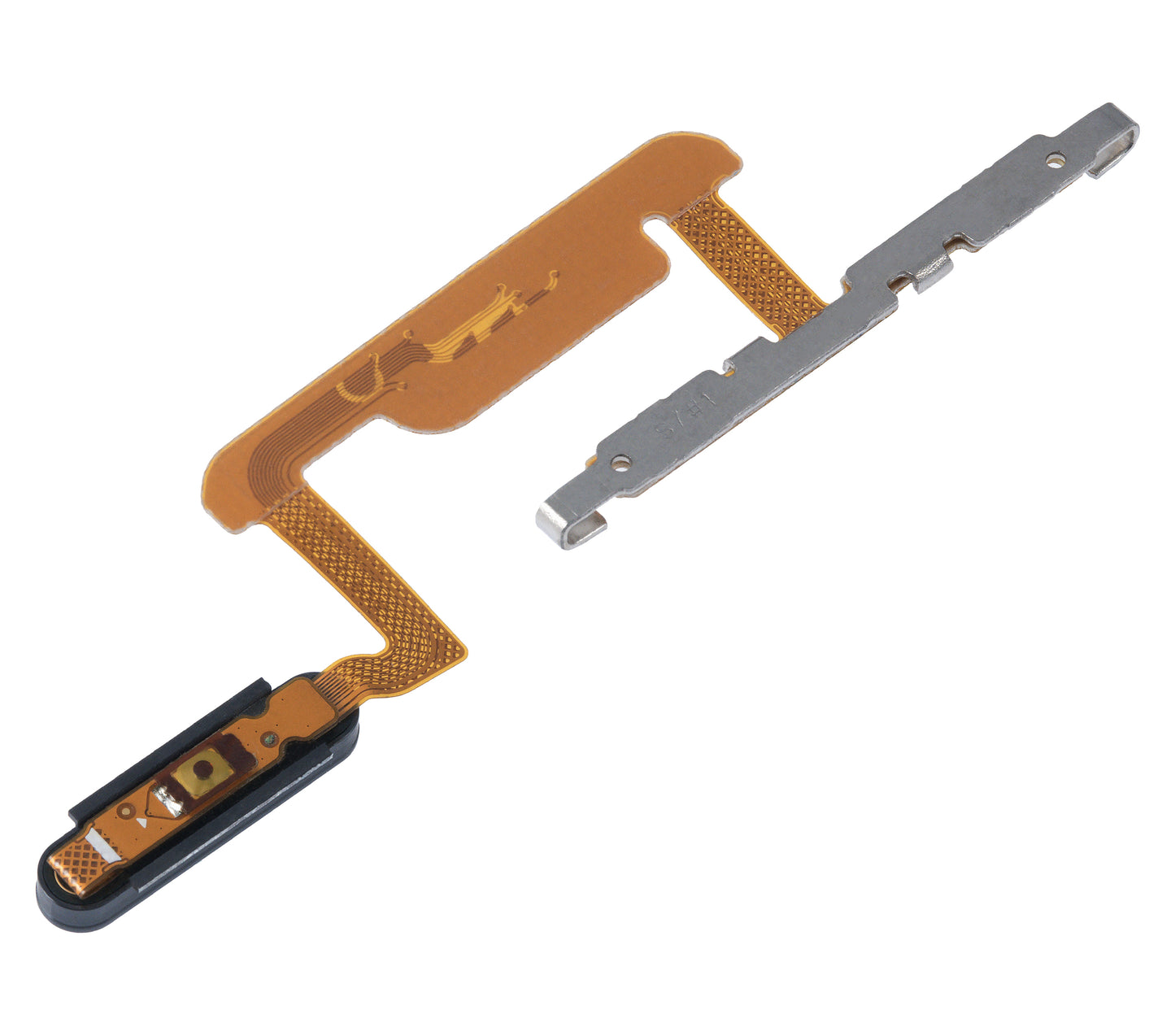 Power & Fingerprint Reader With Flex Cable Compatible For Samsung Galaxy Tab S7 11" (T870 / T875 / T876) (2020) (Mystic Black) - product image 5