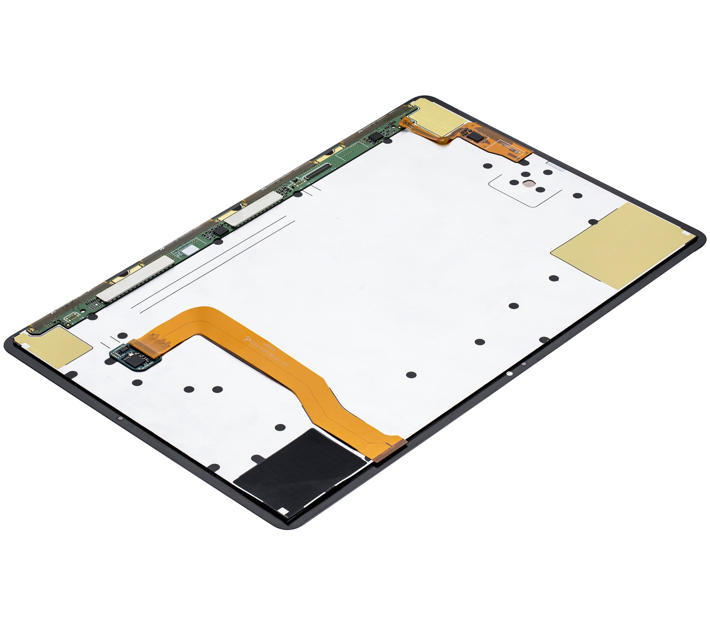 OLED Assembly Without Frame Compatible For Samsung Galaxy Tab S7 Plus 12.4" (T970 / T975 / T976) (2020) (Refurbished) (Black) - product image 3