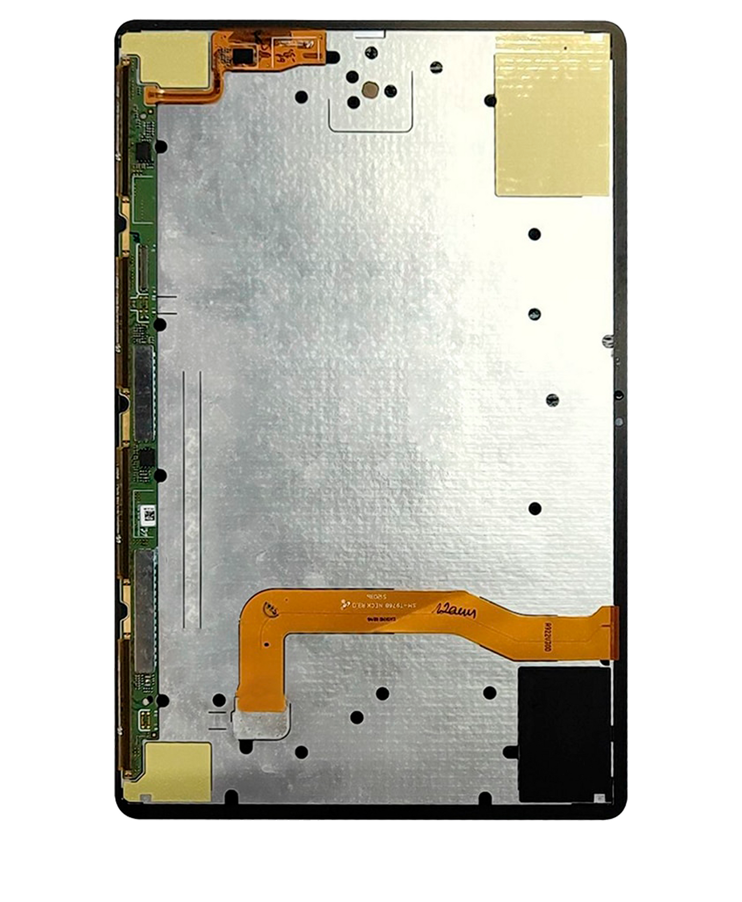 OLED Assembly Without Frame Compatible For Samsung Galaxy Tab S7 Plus 12.4" (T970 / T975 / T976) (2020) (Service Pack) (Black) - product image 4