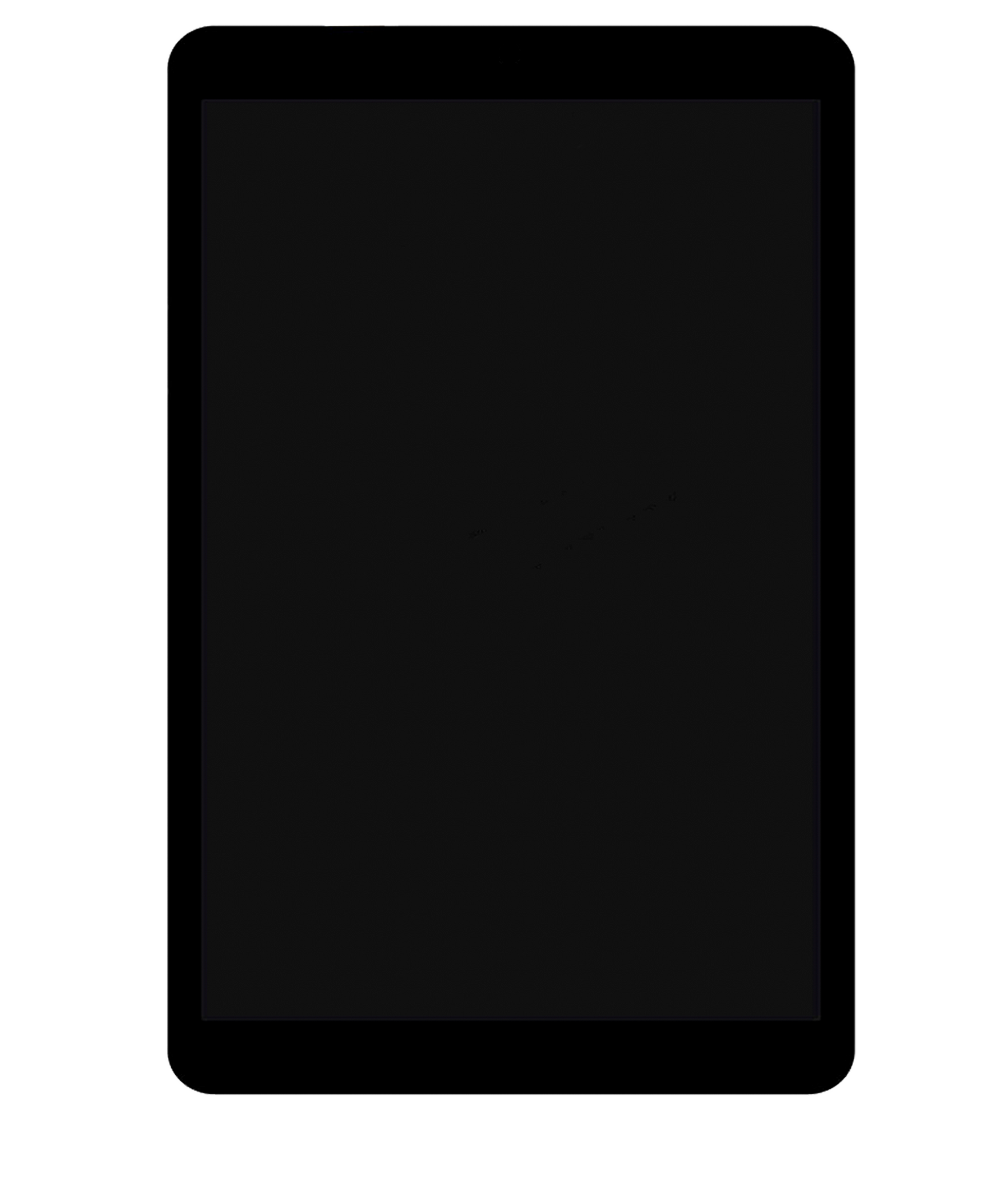 OLED Assembly Without Frame Compatible For Samsung Galaxy Tab S7 Plus 12.4" (T970 / T975 / T976) (2020) (Service Pack) (Black) - product image 2