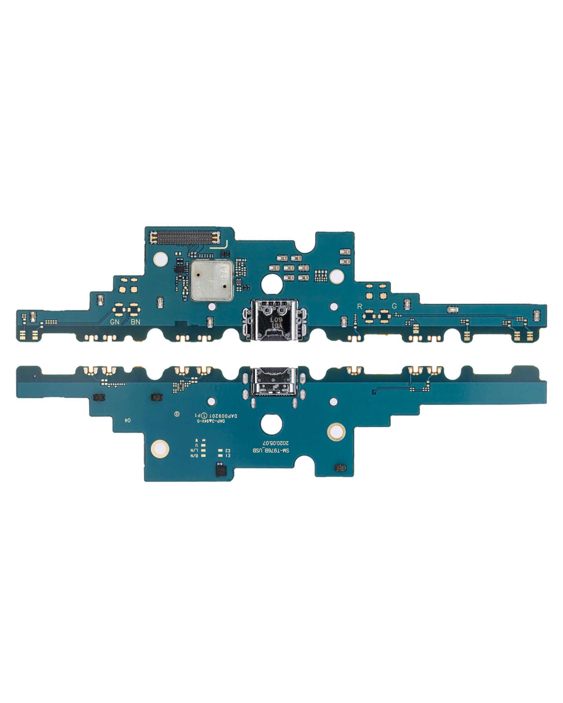 Charging Port Board Compatible For Samsung Galaxy Tab S7 Plus 12.4" (T970) (2020) (Wifi Version) (Premium) - product image 6