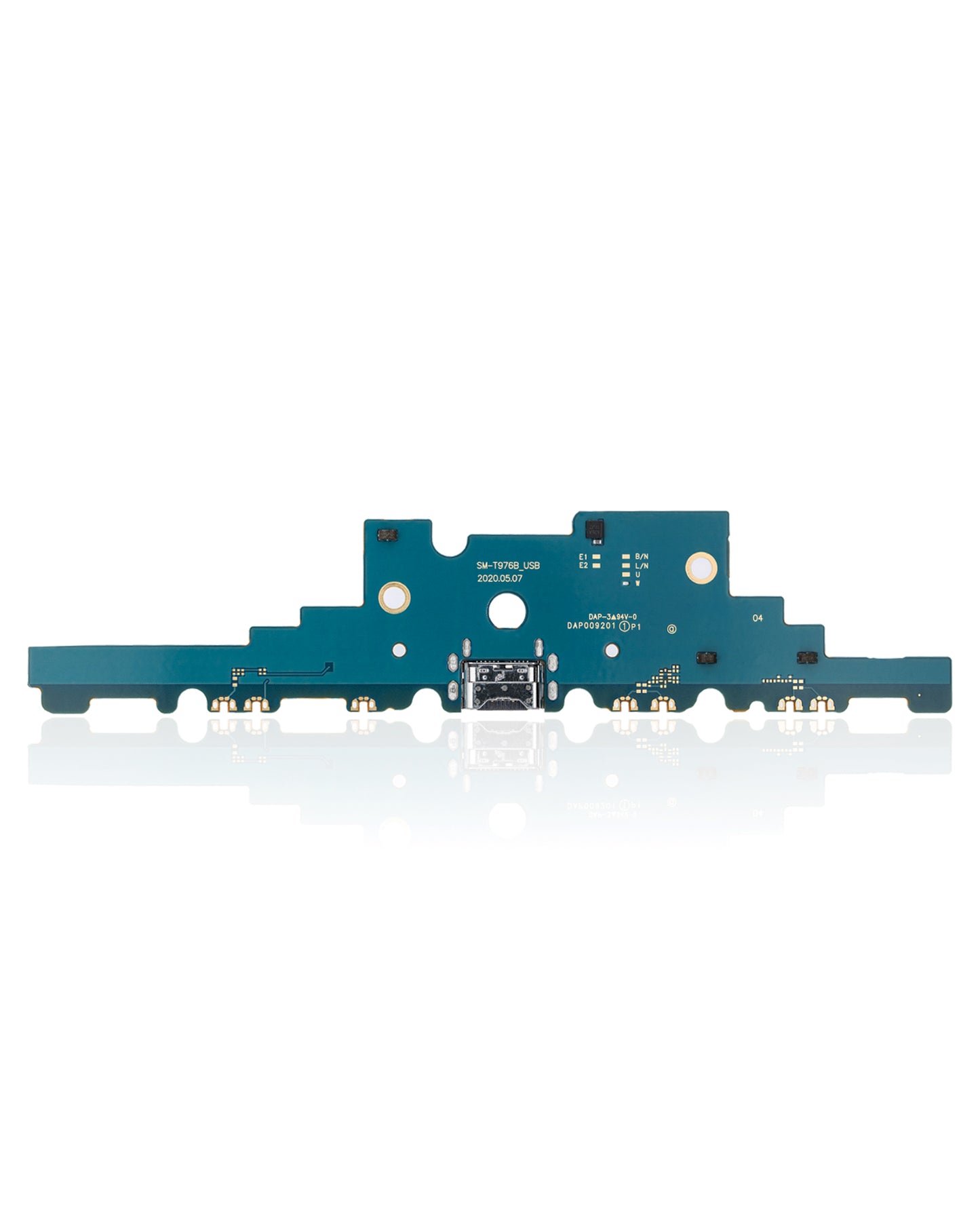 Charging Port Board Compatible For Samsung Galaxy Tab S7 Plus 12.4" (T970) (2020) (Wifi Version) (Premium) - product image 2