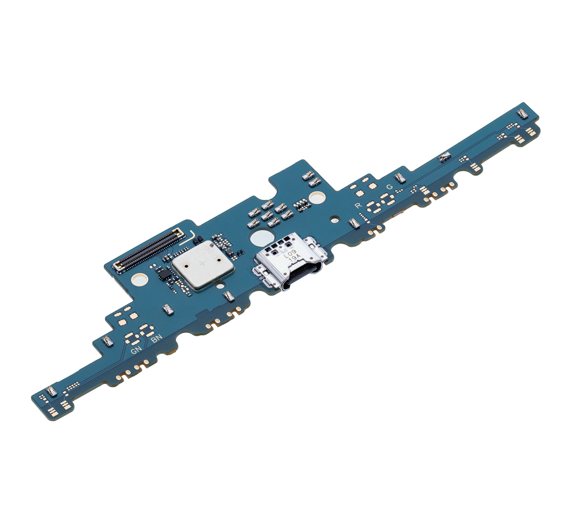 Charging Port Board Compatible For Samsung Galaxy Tab S7 Plus 12.4" (T970) (2020) (Wifi Version) (Premium) - product image 4