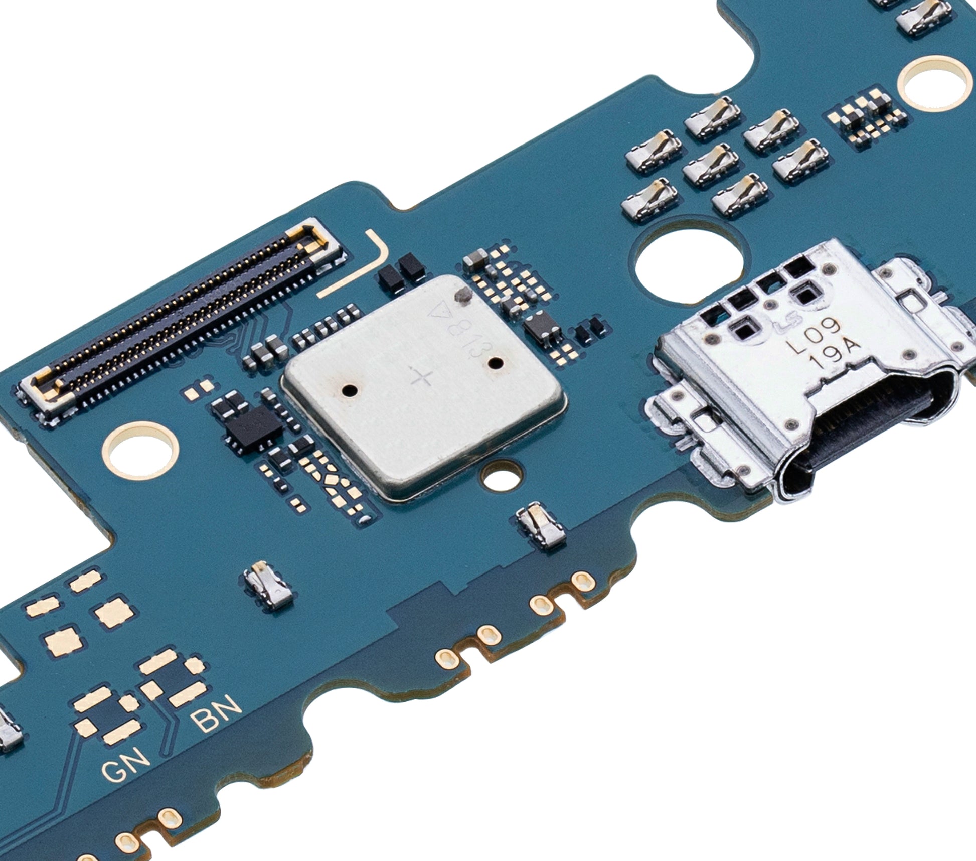 Charging Port Board Compatible For Samsung Galaxy Tab S7 Plus 12.4" (T970) (2020) (Wifi Version) (Premium) - product image 5