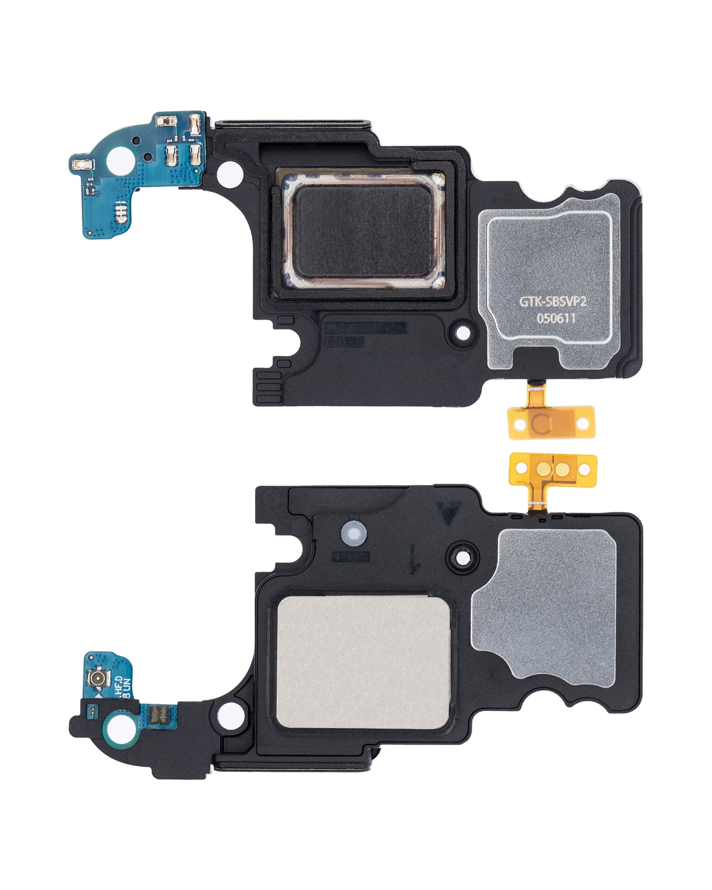 Loudspeaker Compatible For Samsung Galaxy Tab S7 Plus 12.4" (T970 / T975 / T976) (2020)(4 Piece Set) - product image 6