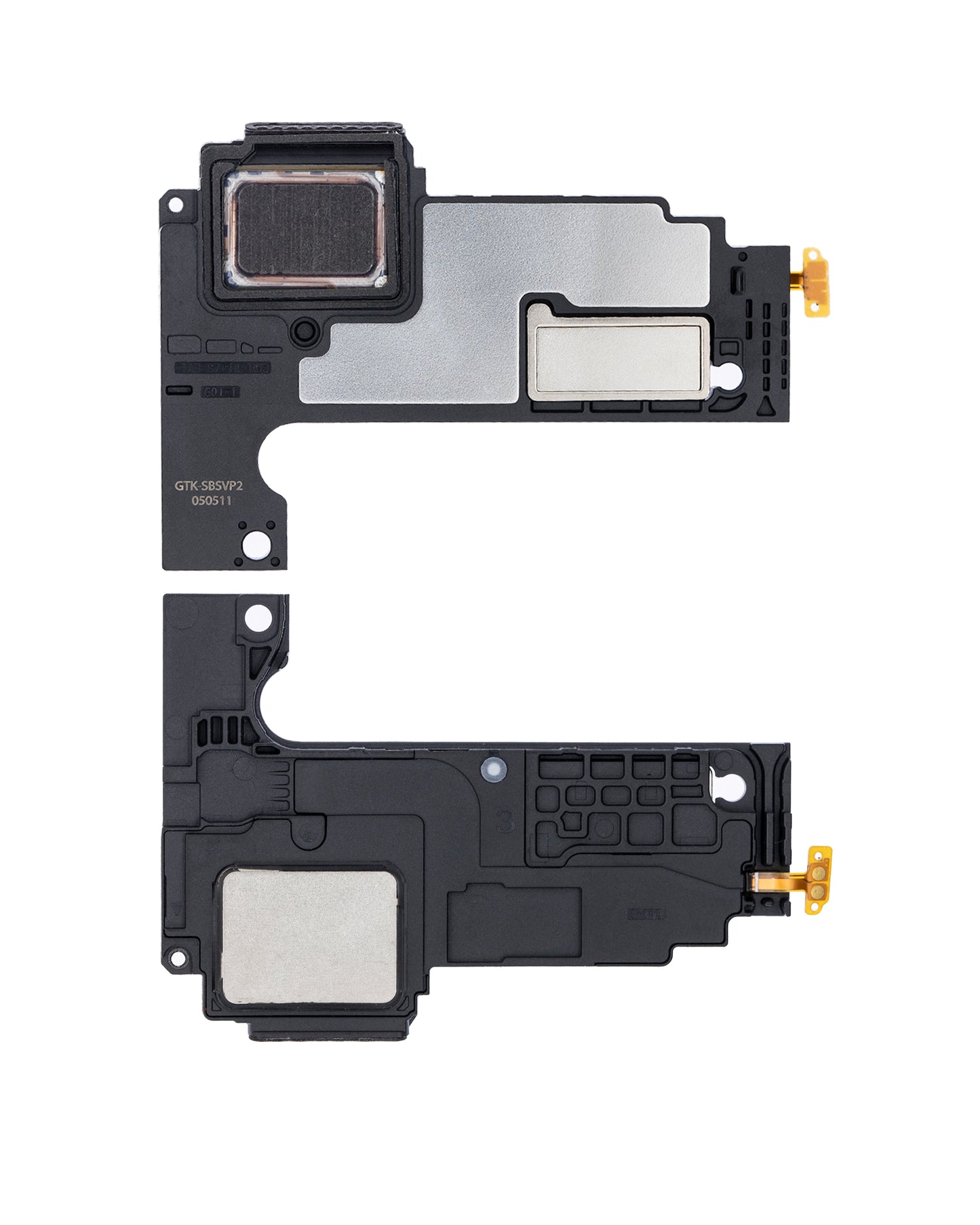 Loudspeaker Compatible For Samsung Galaxy Tab S7 Plus 12.4" (T970 / T975 / T976) (2020)(4 Piece Set) - product image 2