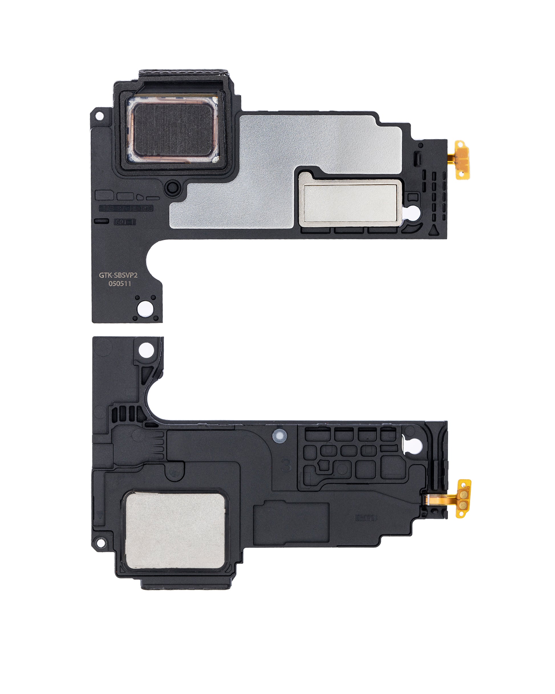 Loudspeaker Compatible For Samsung Galaxy Tab S7 Plus 12.4" (T970 / T975 / T976) (2020)(4 Piece Set) - product image 2