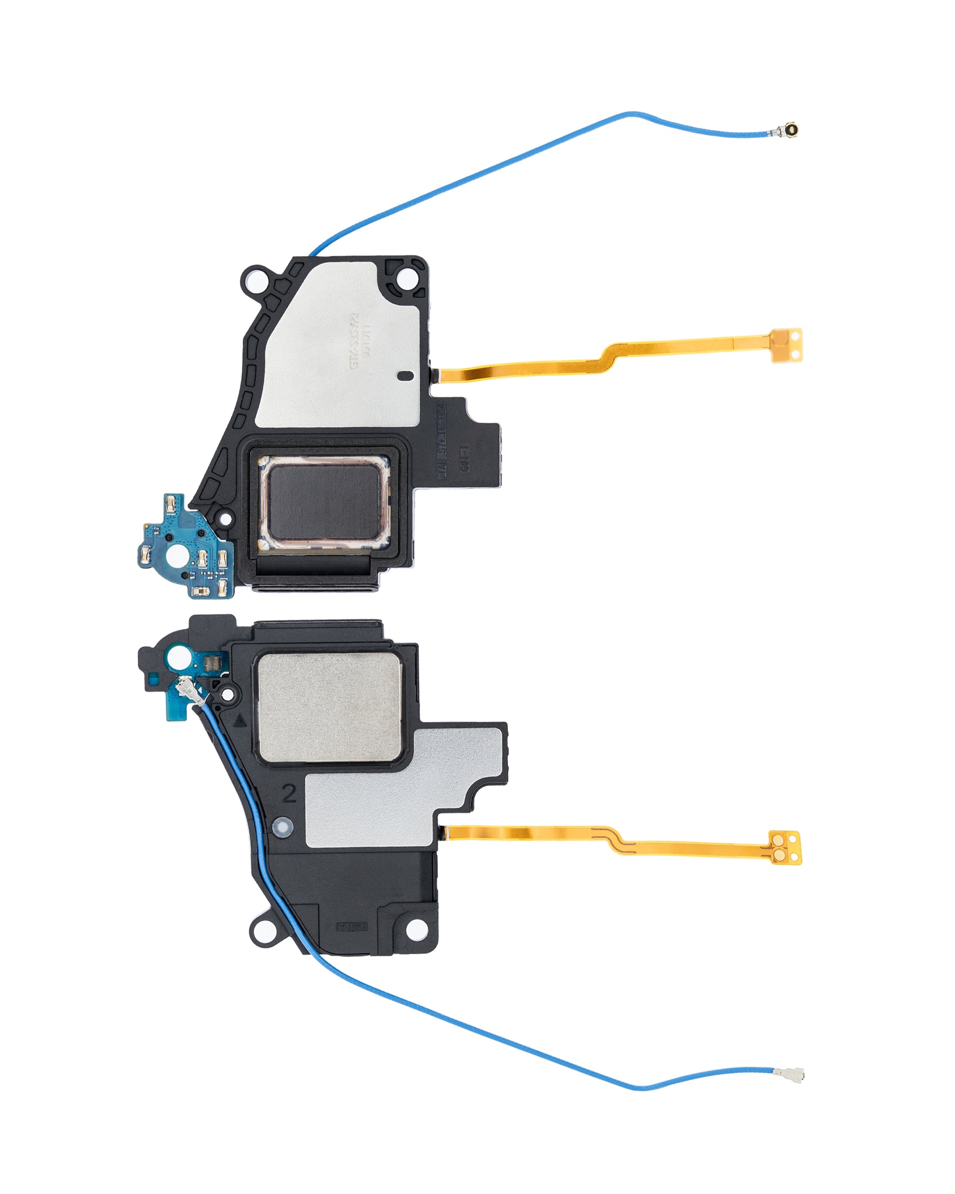 Loudspeaker Compatible For Samsung Galaxy Tab S7 Plus 12.4" (T970 / T975 / T976) (2020)(4 Piece Set) - product image 4