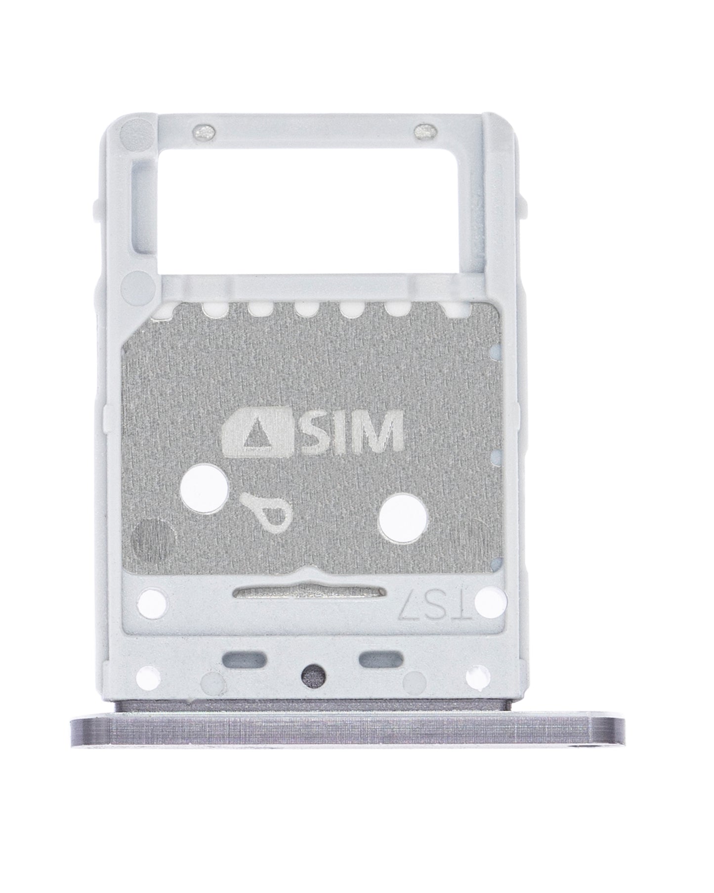 Single Sim Card Tray Compatible For Samsung Galaxy Tab S7 Plus (T970 / T975 / T976) (Mystic Black) - product image 3