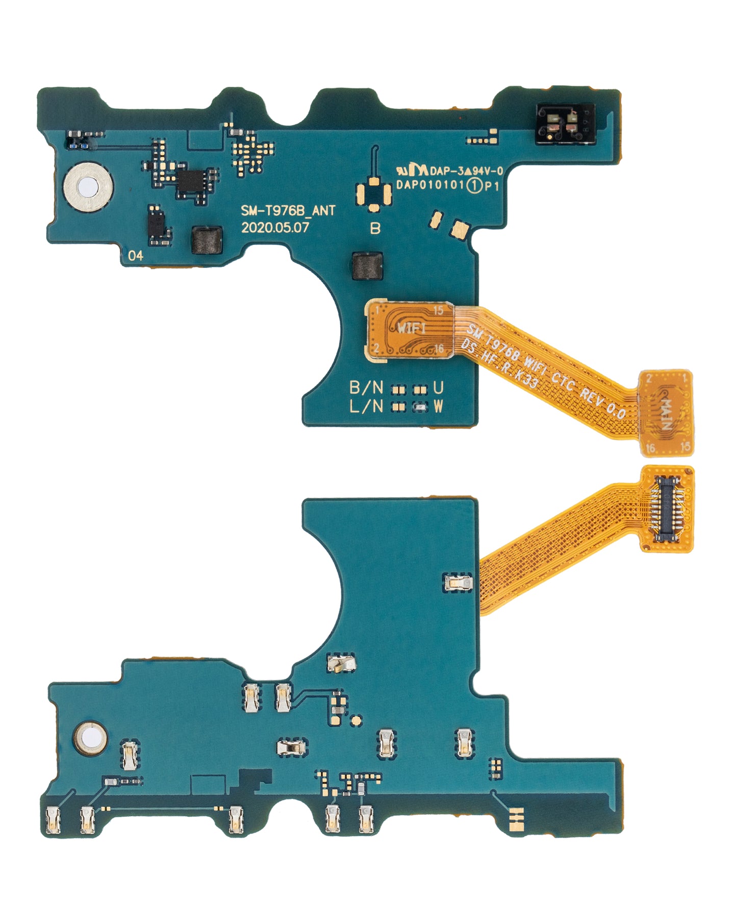 Antenna Board Compatible For Samsung Galaxy Tab S7 Plus 12.4" (T970 / T975 / T976) (2020) - product image 6