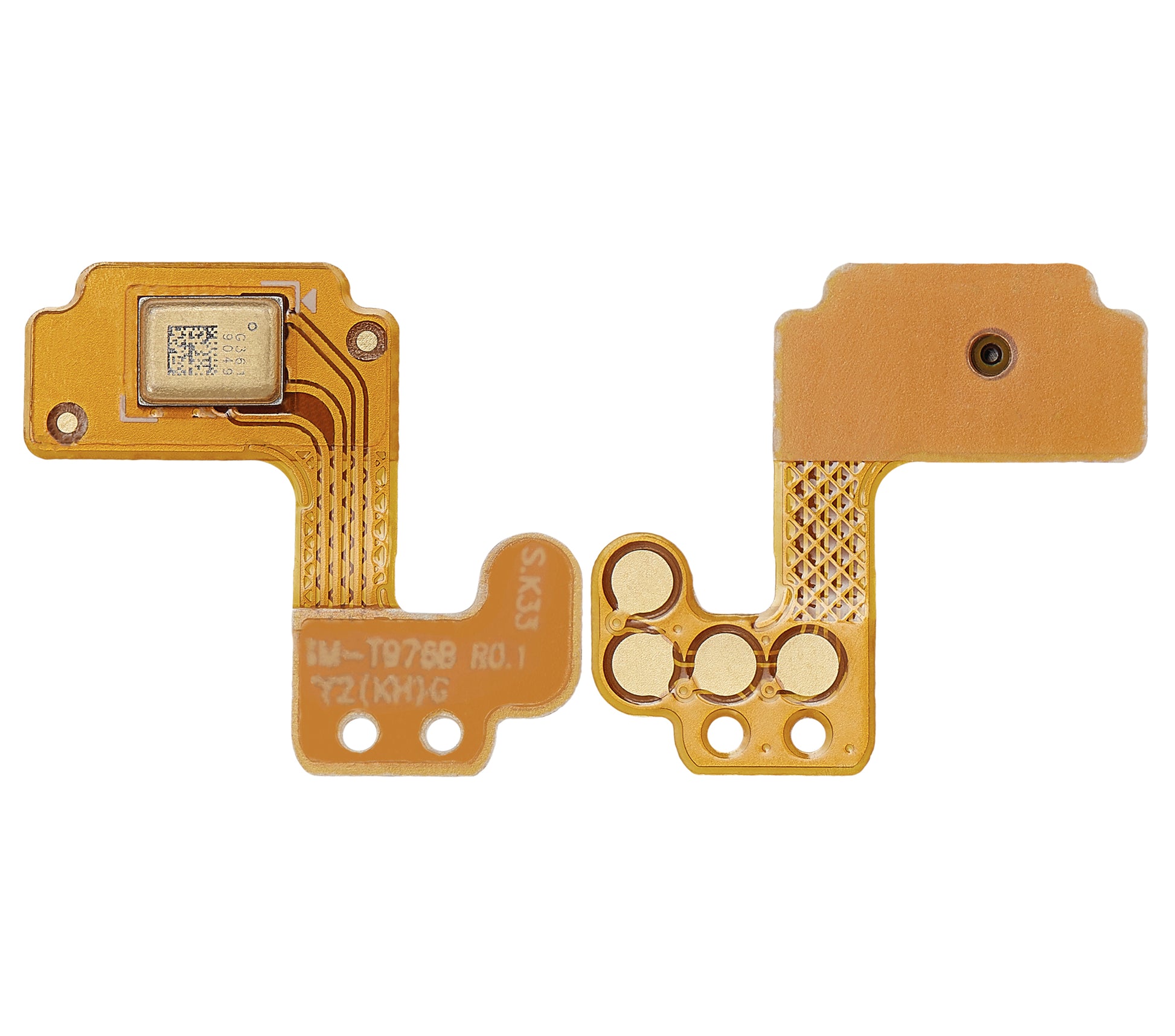 Microphone Board Compatible For Samsung Galaxy Tab S7 Plus 12.4" (T976 / 2020) (LTE / 5G) - product image 2