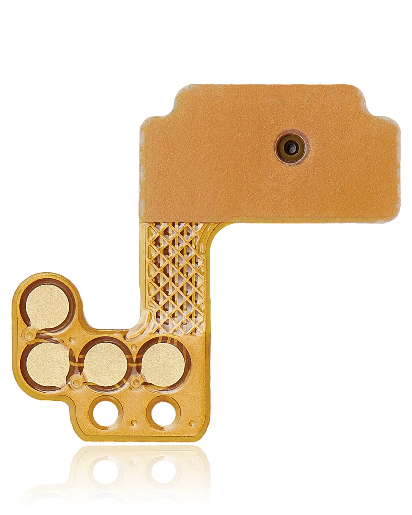 Microphone Board Compatible For Samsung Galaxy Tab S7 Plus 12.4" (T976 / 2020) (LTE / 5G) - product image 3