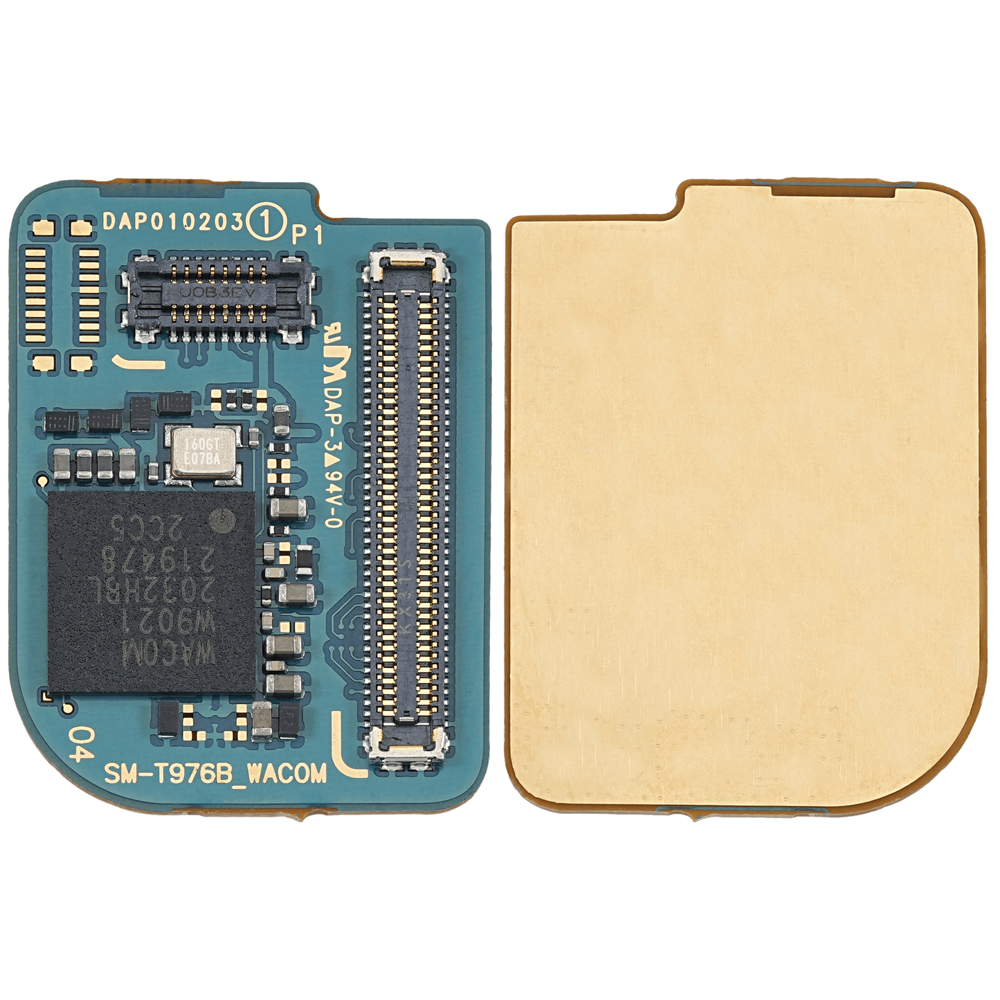 Digitizer Connector Board Compatible For Samsung Galaxy Tab S7 Plus (T970 / T975 / T976) - product image 2