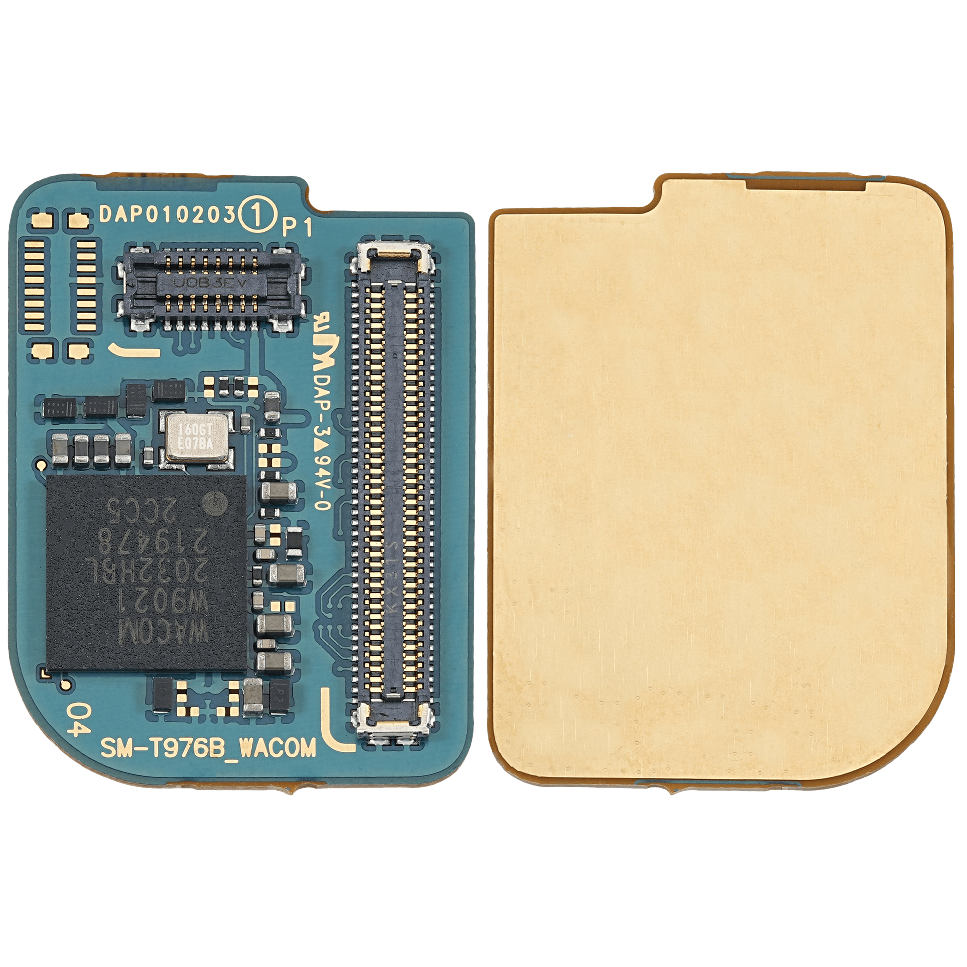 Digitizer Connector Board Compatible For Samsung Galaxy Tab S7 Plus (T970 / T975 / T976) - product image 2