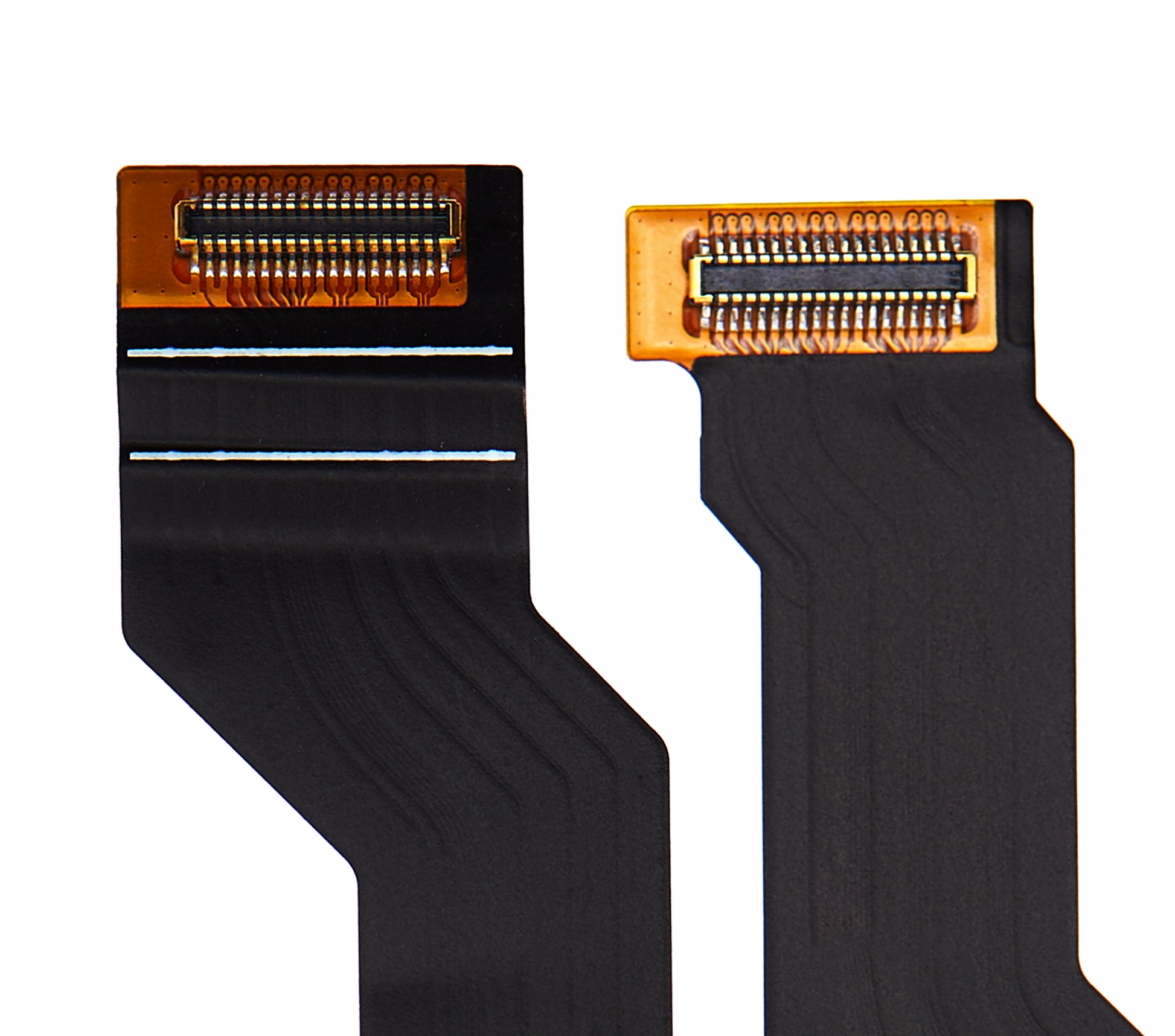 Mainboard Flex Cable For Motorola Edge Plus (XT2061 / 2020) (2 Piece Set) | SKU 107082025120 | image 5